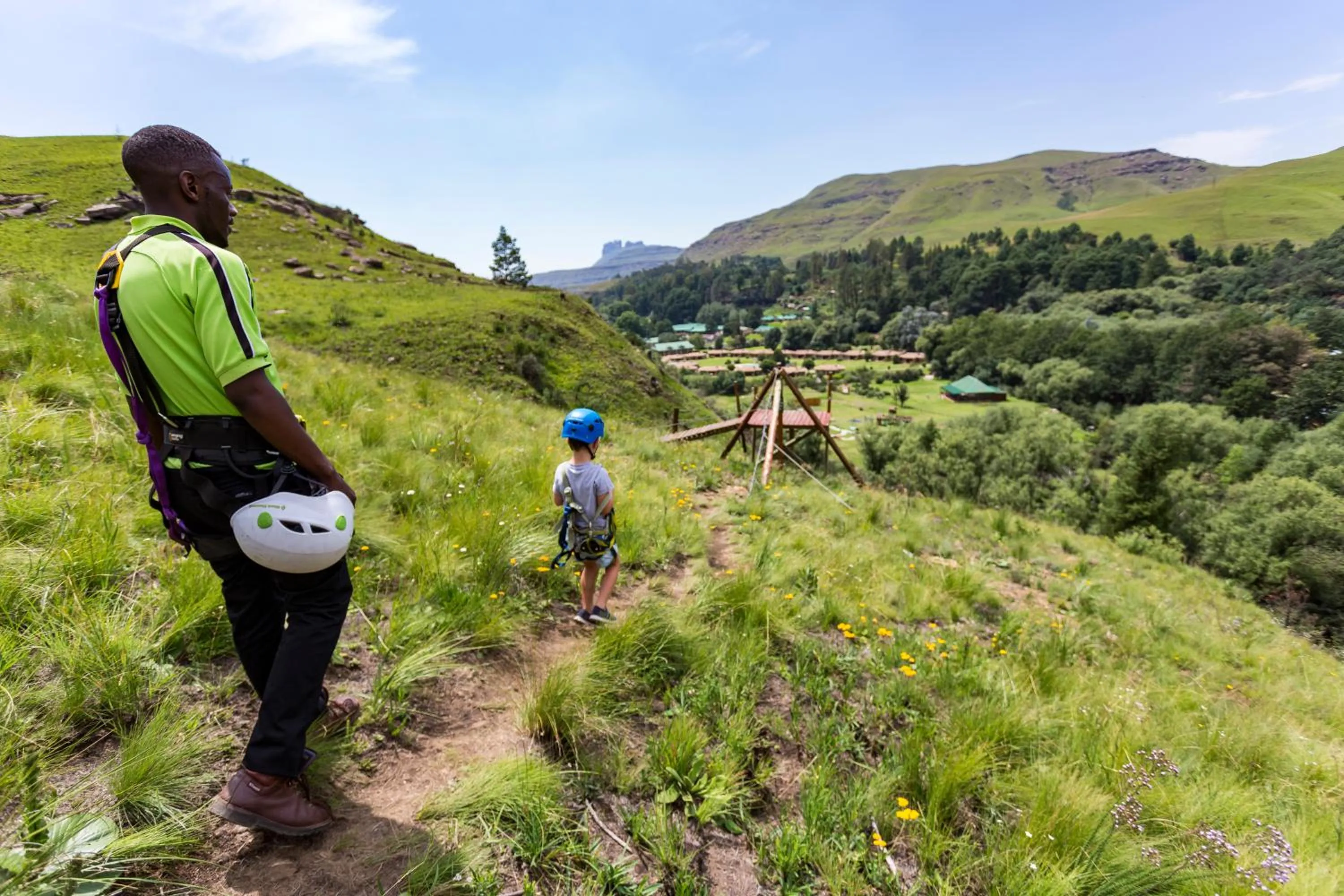 Activities in Gooderson Drakensberg Gardens Golf & Spa Resort