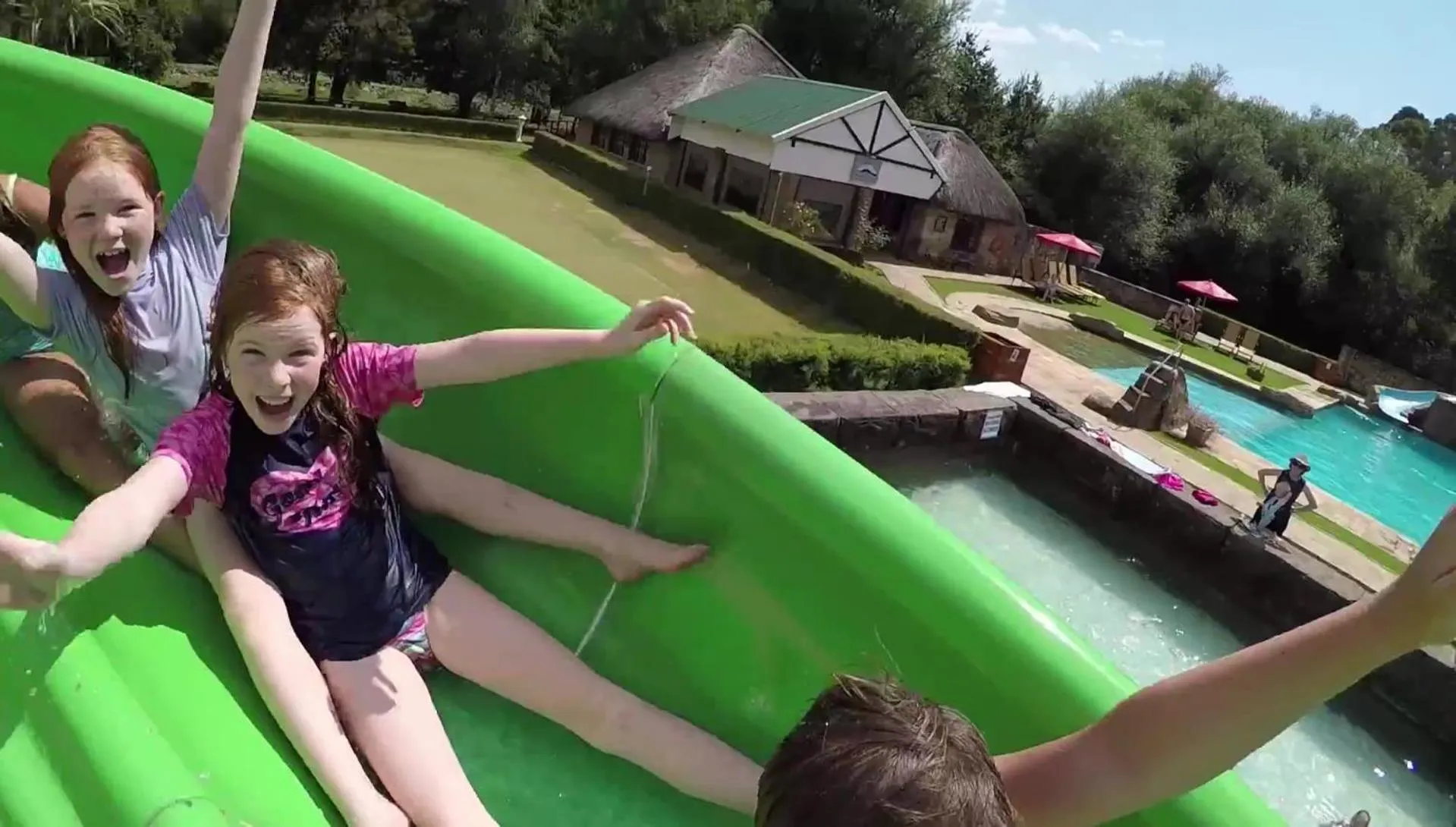 Activities in Gooderson Drakensberg Gardens Golf & Spa Resort