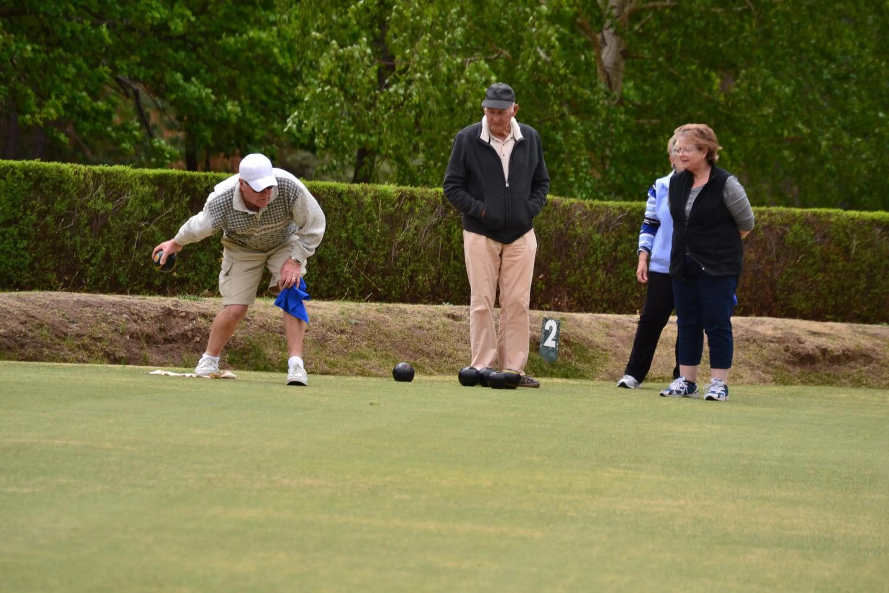 Sports in Gooderson Drakensberg Gardens Golf & Spa Resort