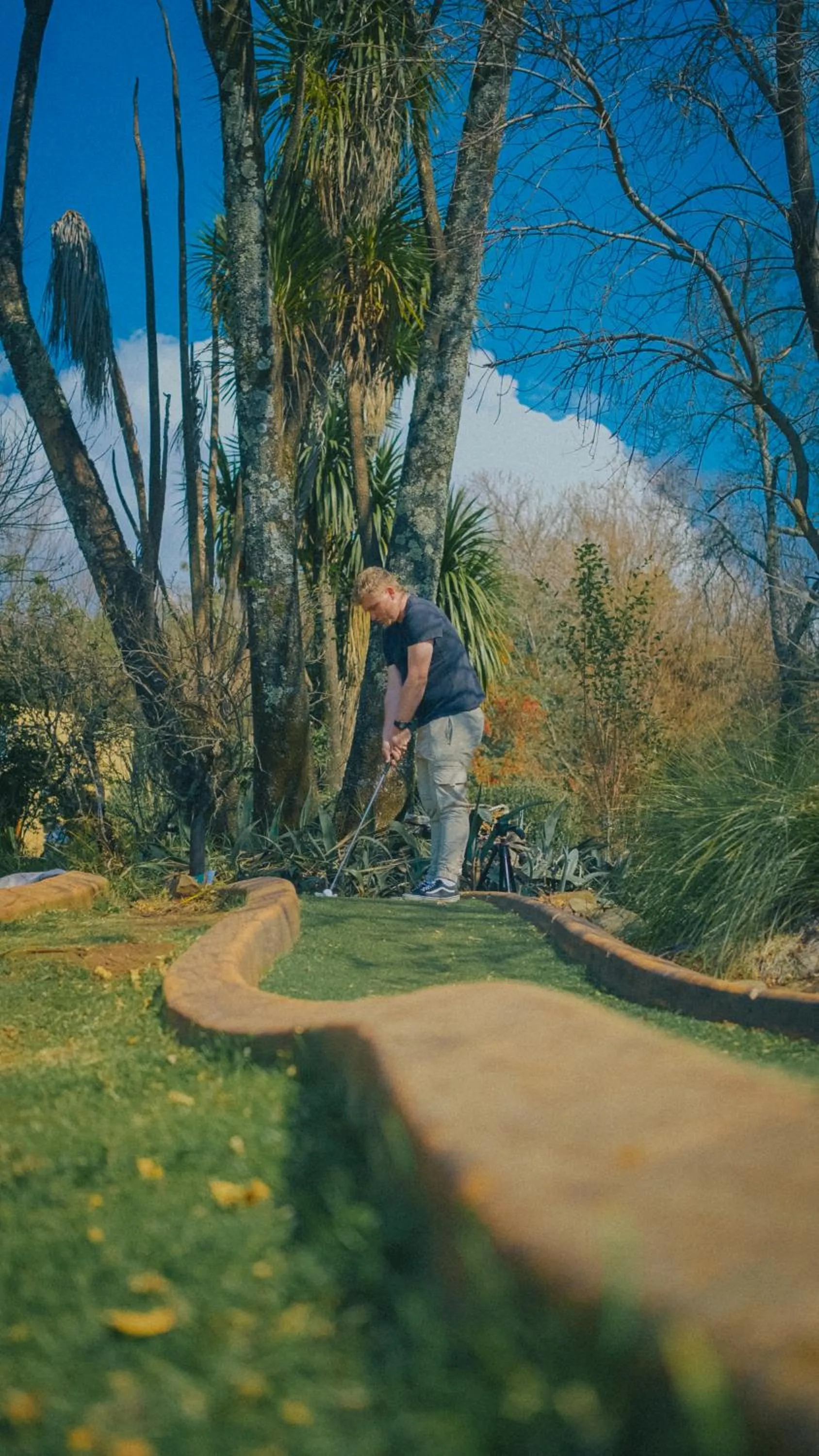 People in Gooderson Drakensberg Gardens Golf & Spa Resort