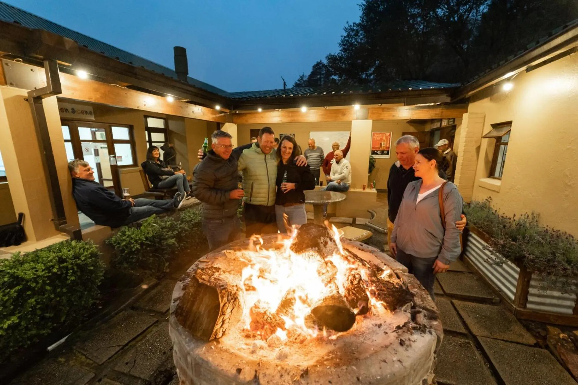 Lounge or bar in Gooderson Drakensberg Gardens Golf & Spa Resort