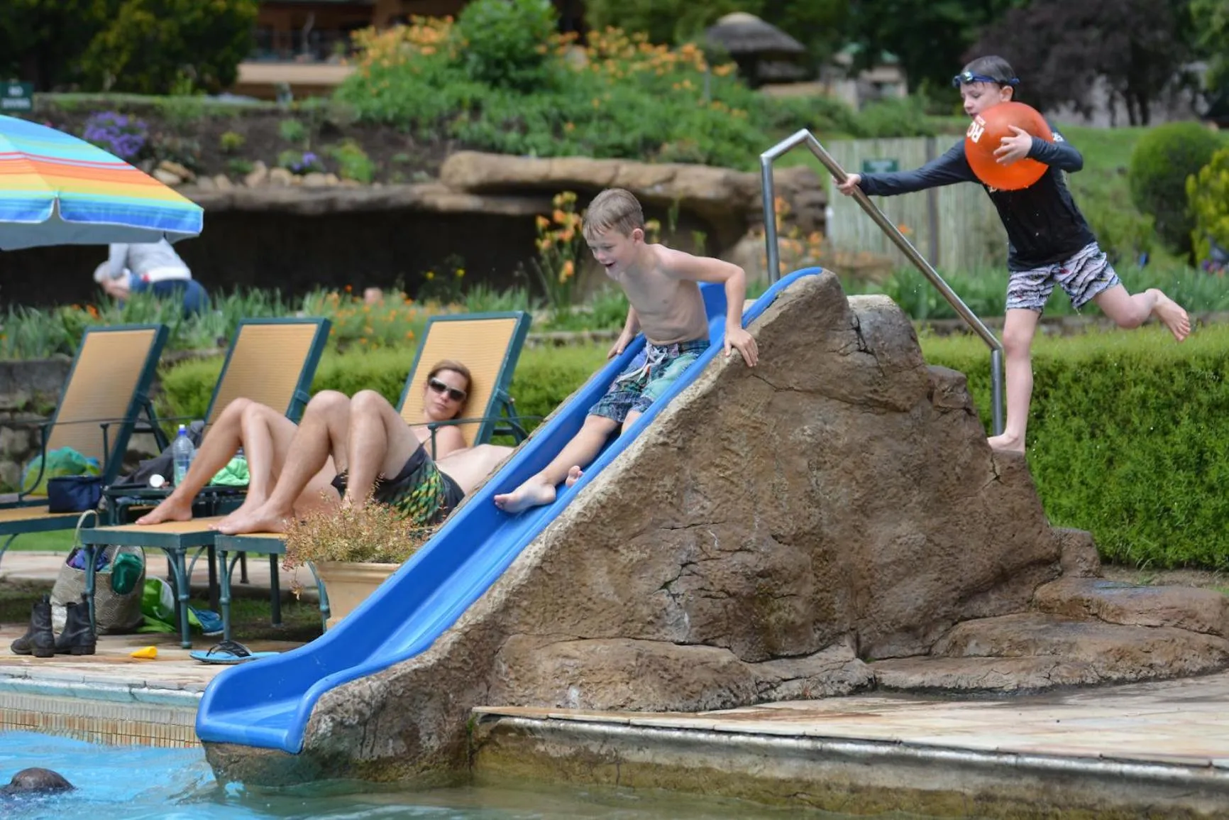  in Gooderson Drakensberg Gardens Golf & Spa Resort