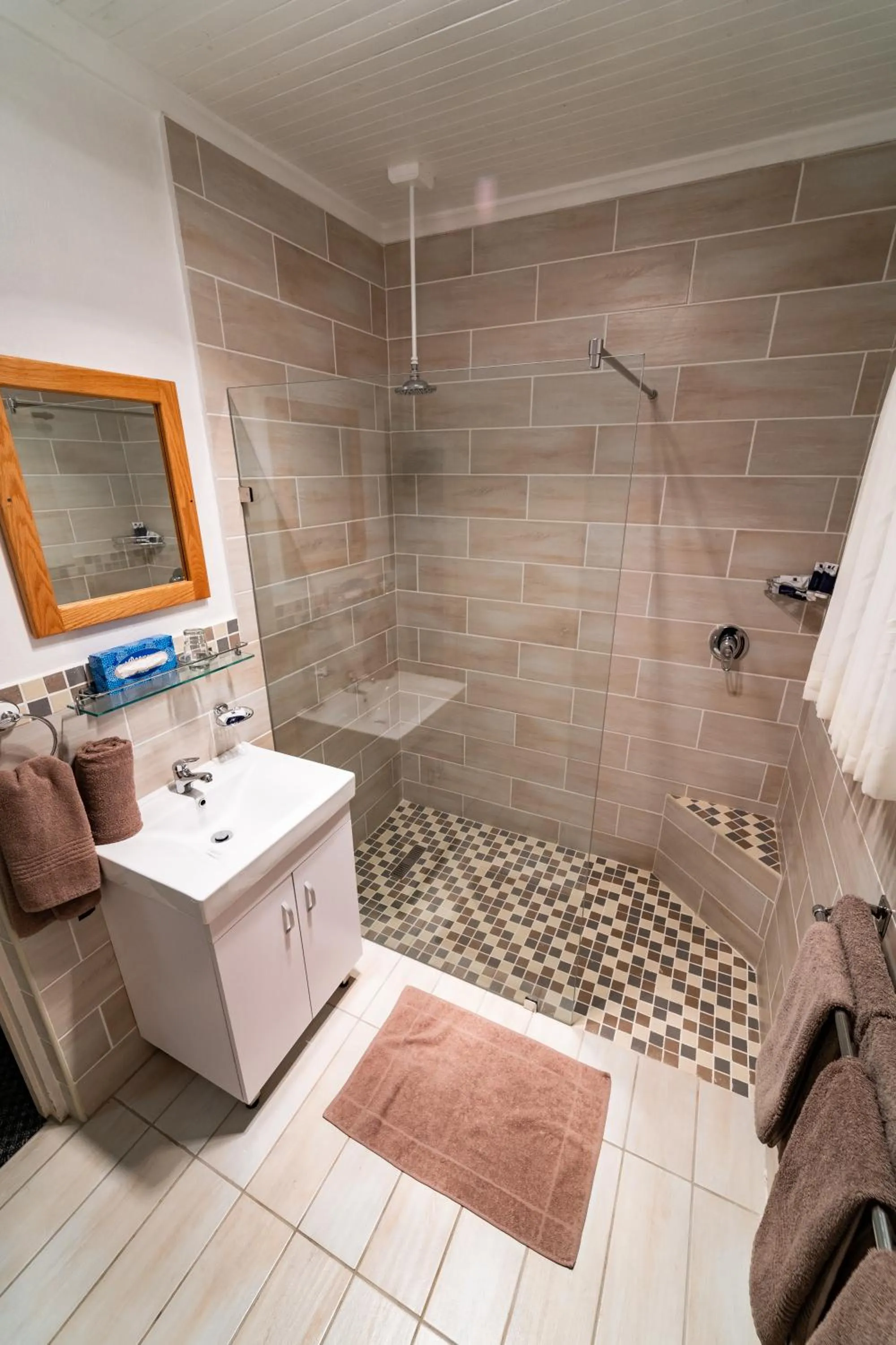 Bathroom in Gooderson Drakensberg Gardens Golf & Spa Resort