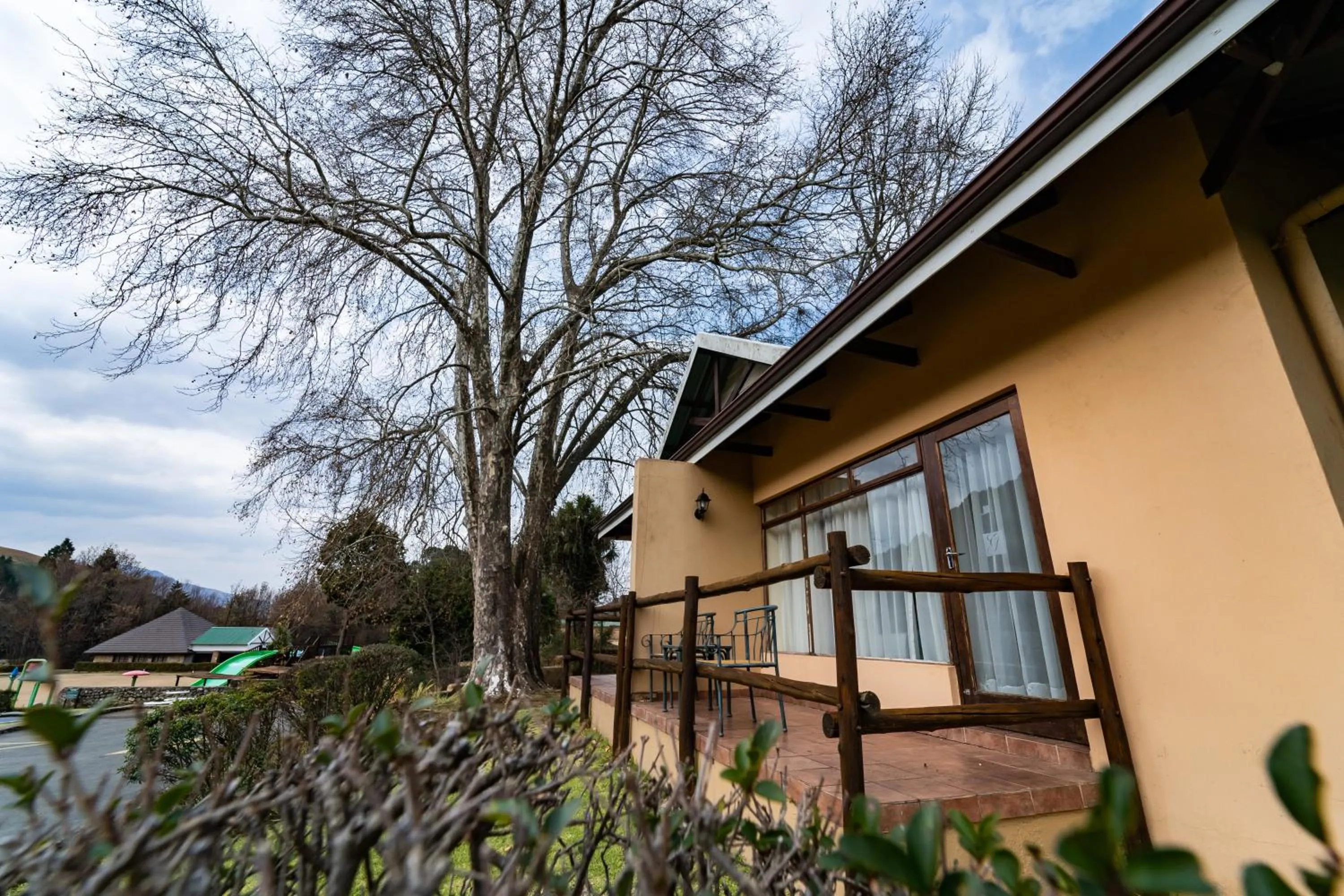 Property building in Gooderson Drakensberg Gardens Golf & Spa Resort