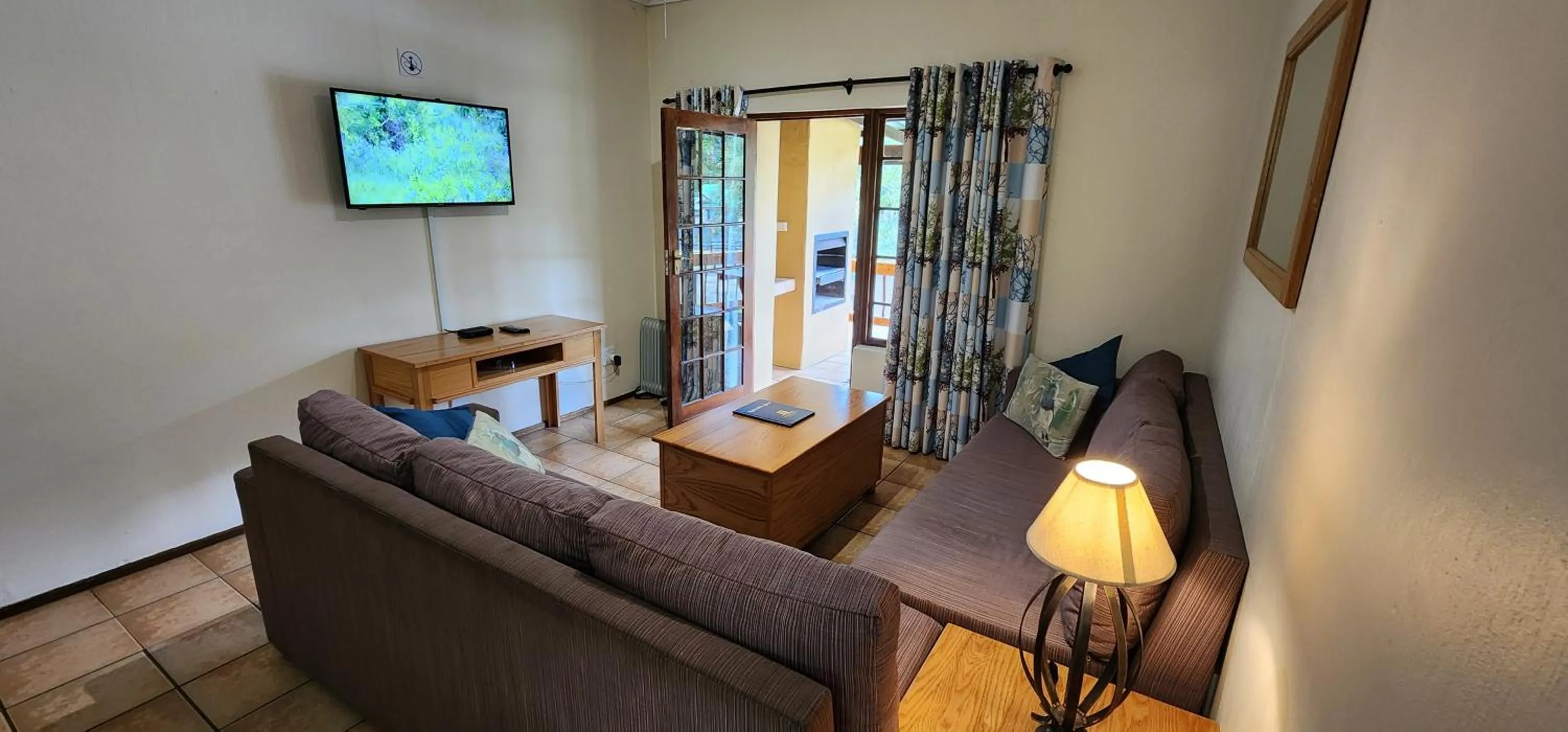 Living room in Gooderson Drakensberg Gardens Golf & Spa Resort