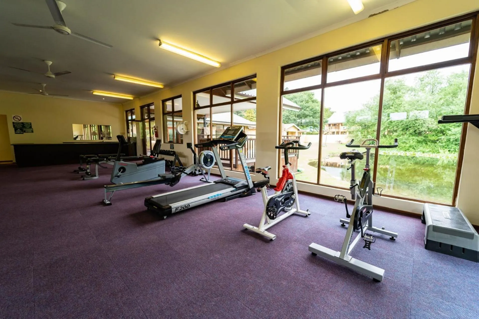 Spa and wellness centre/facilities in Gooderson Drakensberg Gardens Golf & Spa Resort