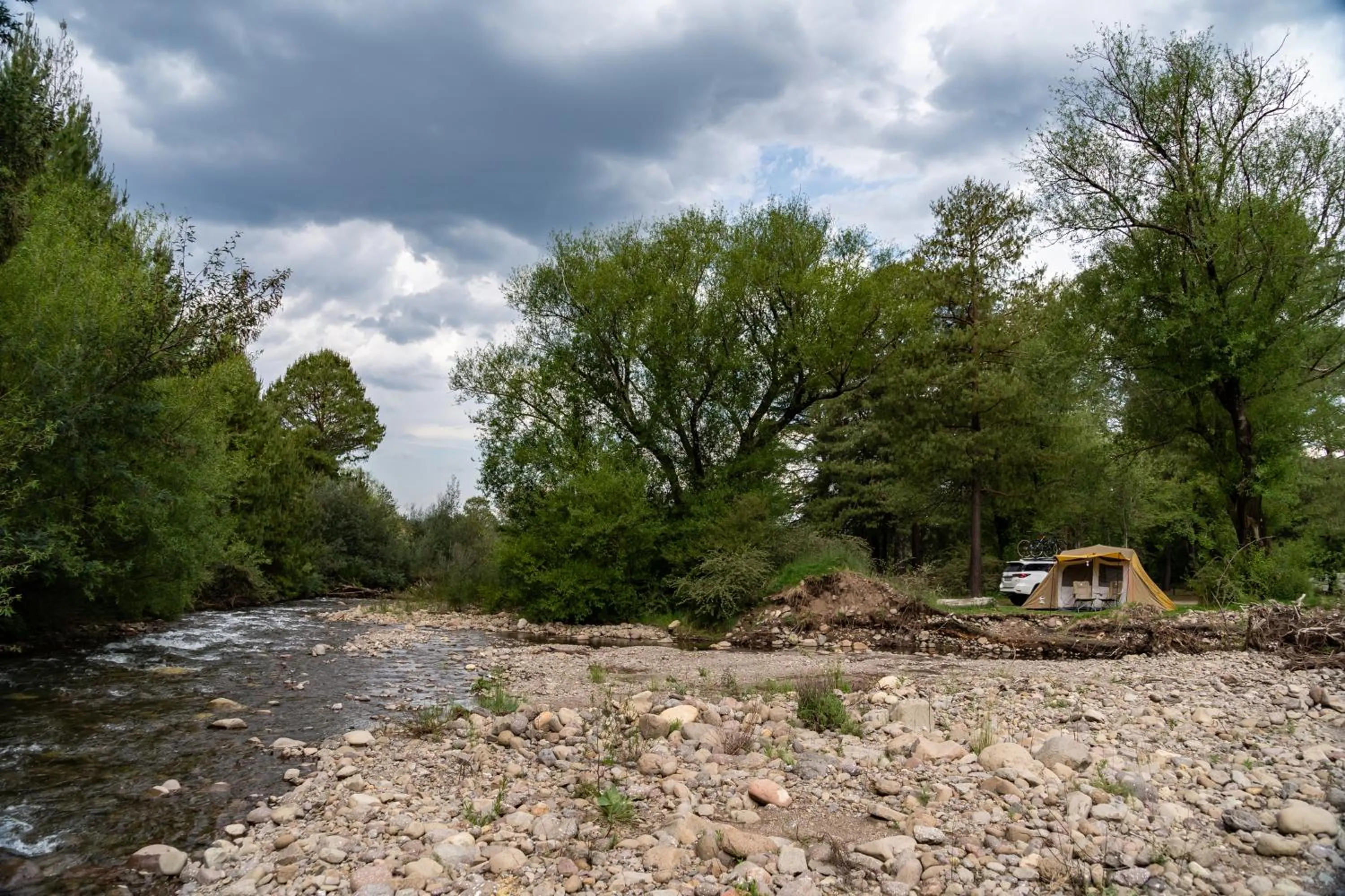 Natural landscape in Gooderson Drakensberg Gardens Golf & Spa Resort