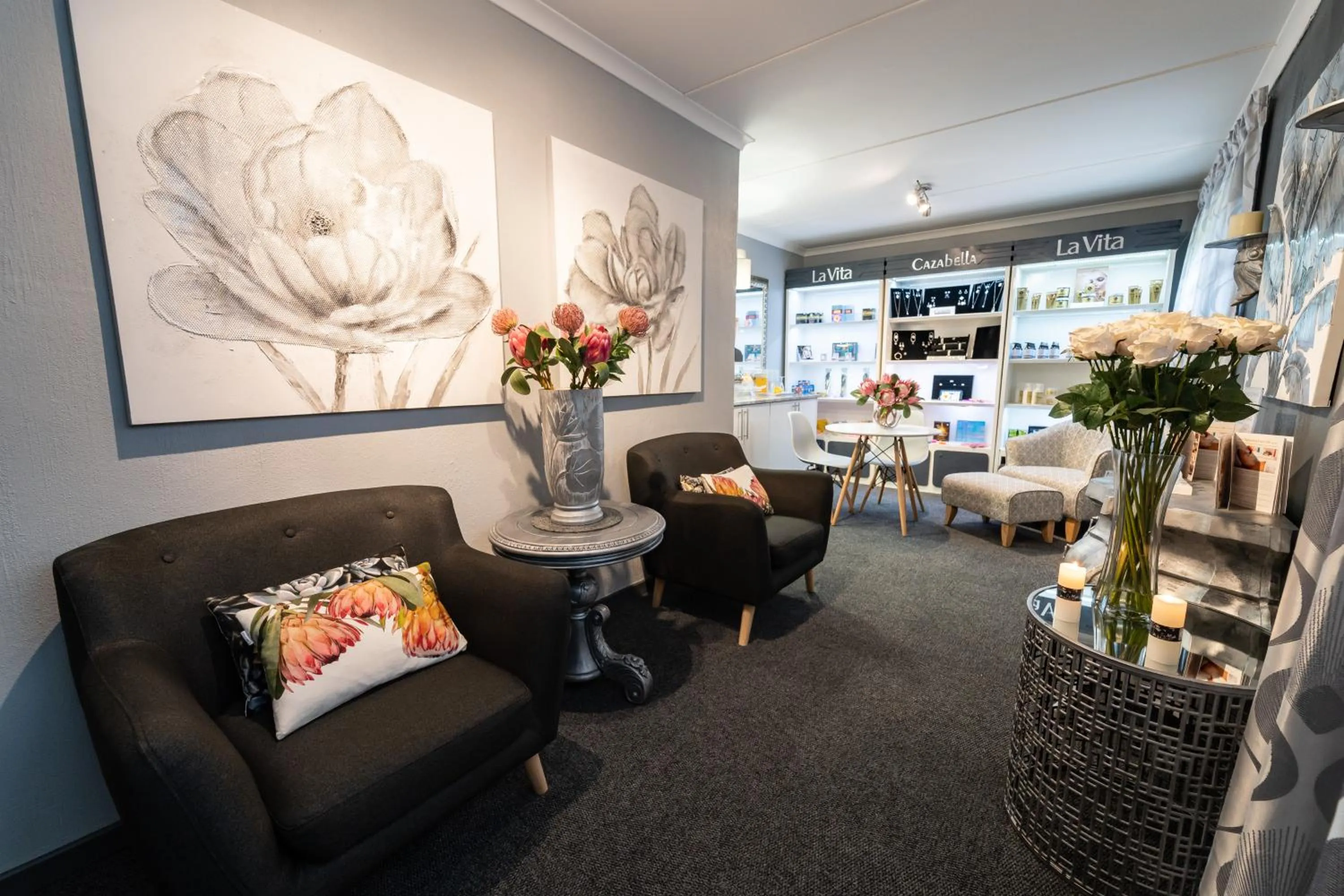 Spa and wellness centre/facilities in Gooderson Drakensberg Gardens Golf & Spa Resort