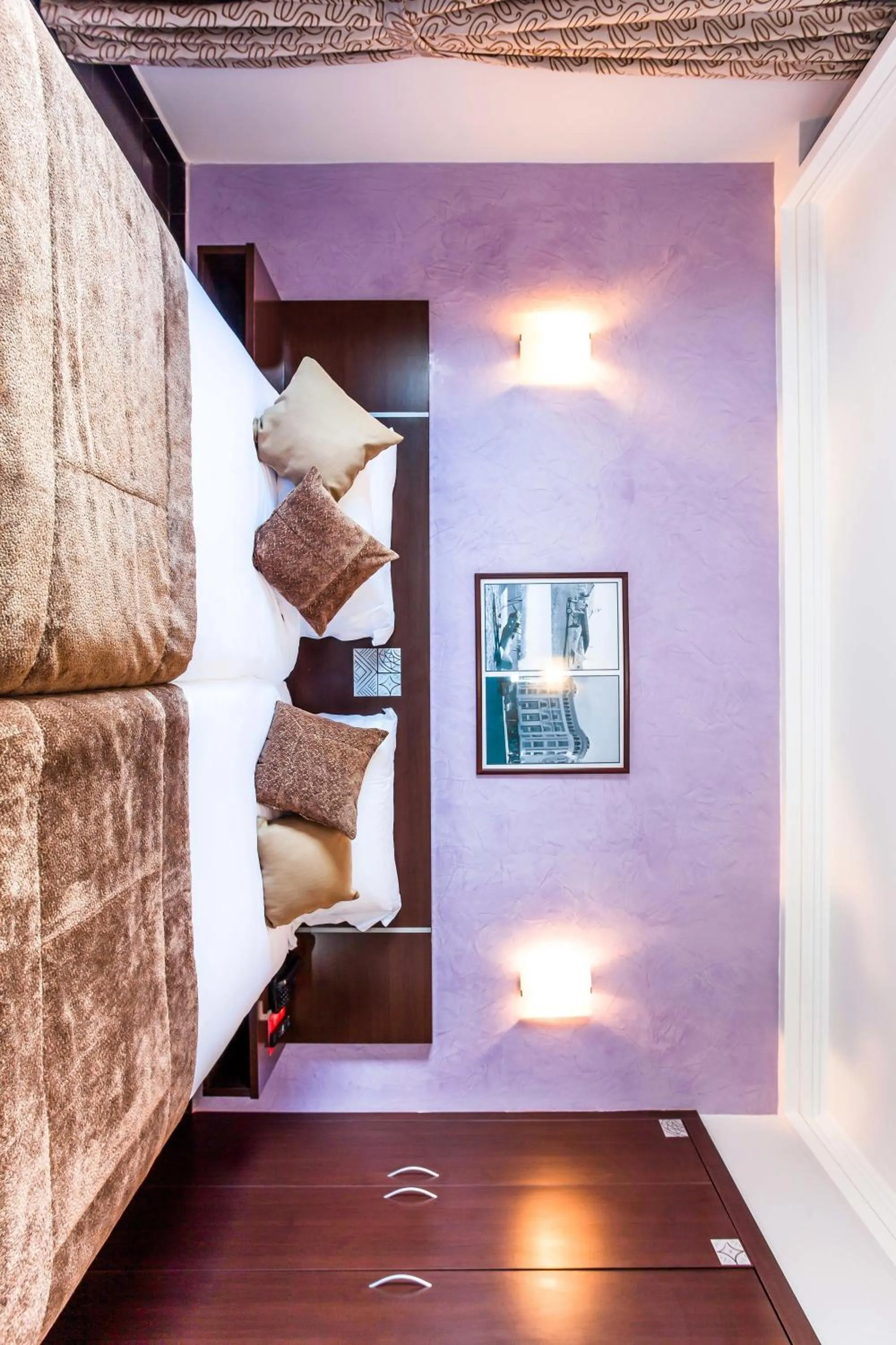 Bedroom, Bed in Relax Hotel Airport Nouasseur