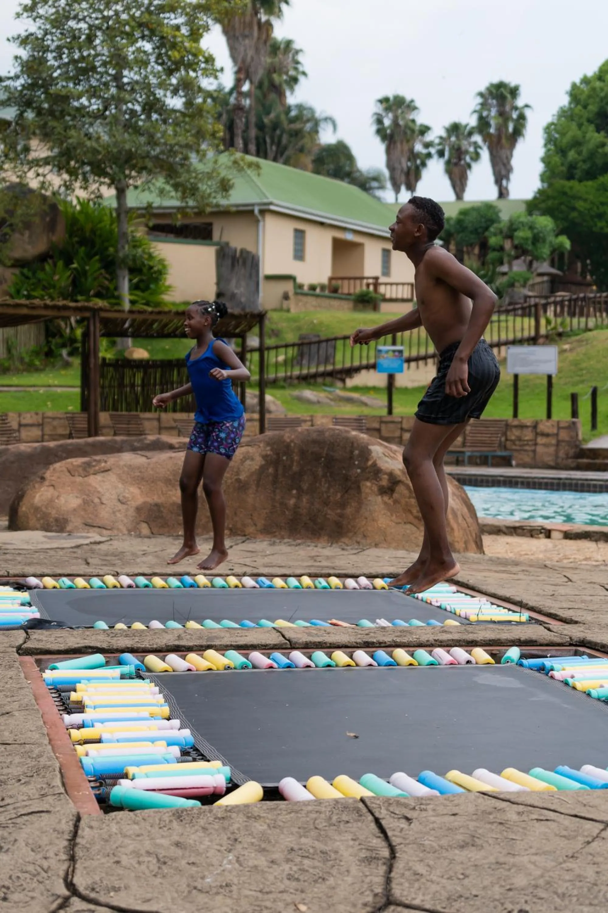 Activities in Gooderson Natal Spa Hot Springs Resort