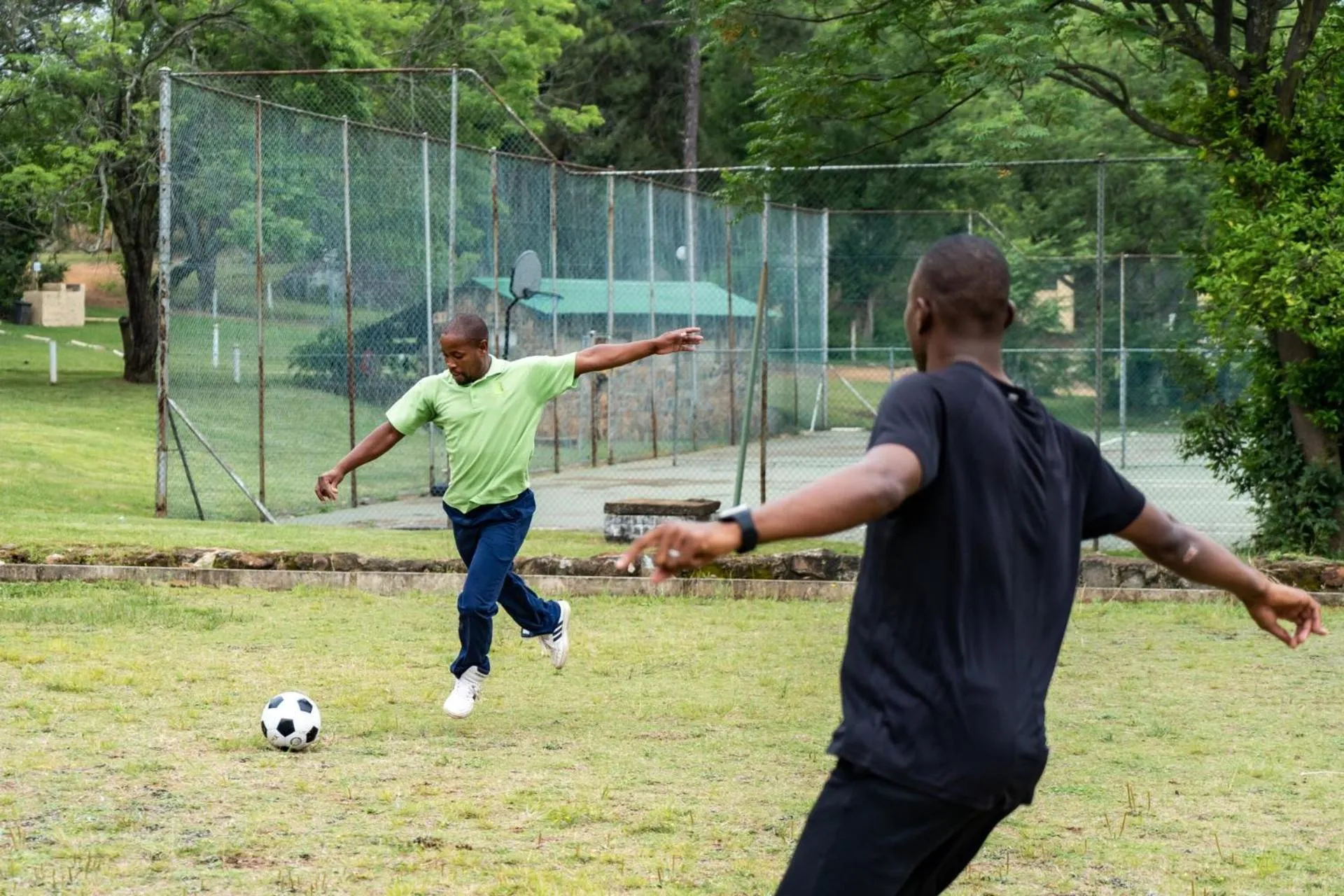 Activities in Gooderson Natal Spa Hot Springs Resort