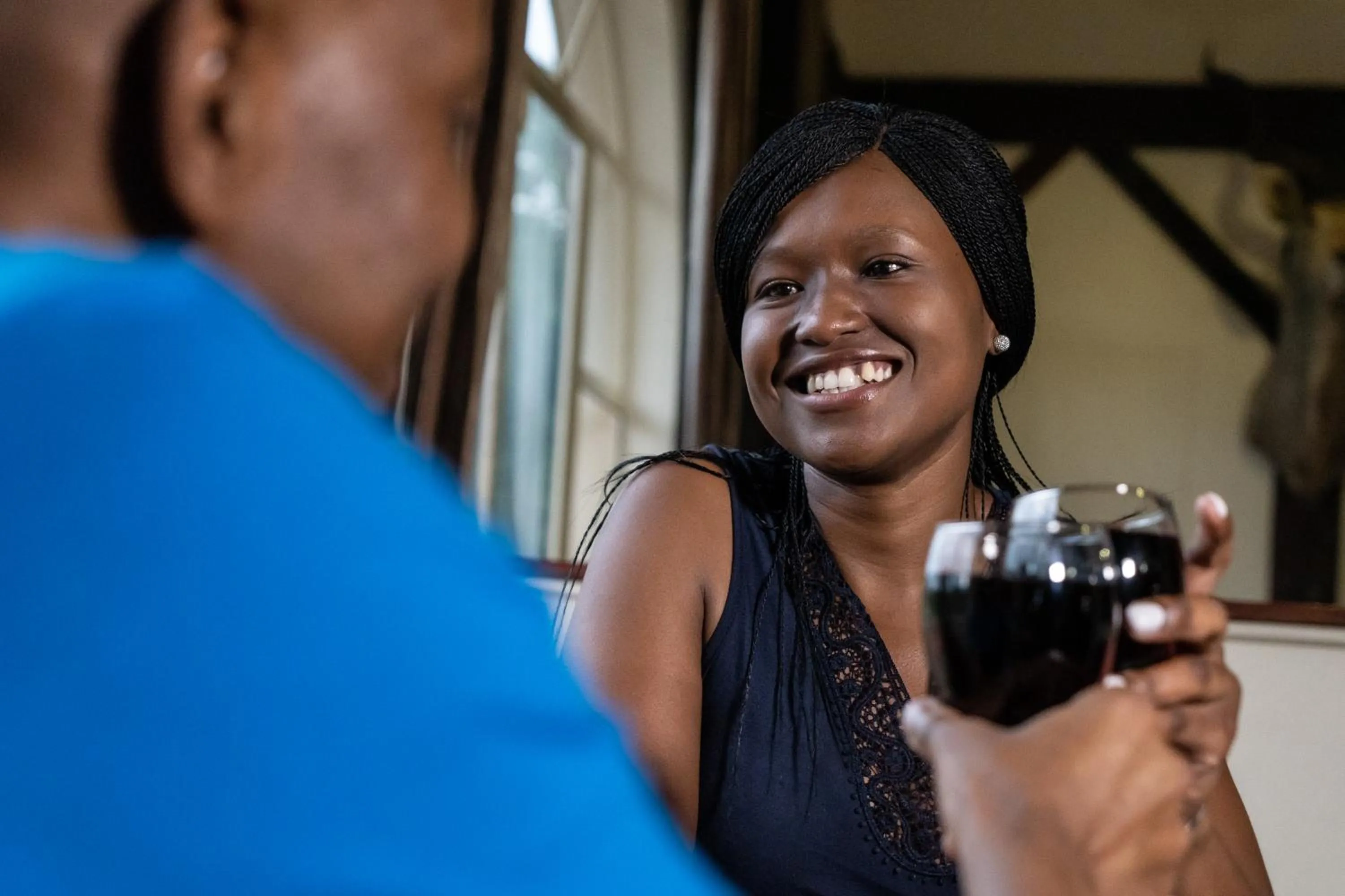 People in Gooderson Natal Spa Hot Springs Resort