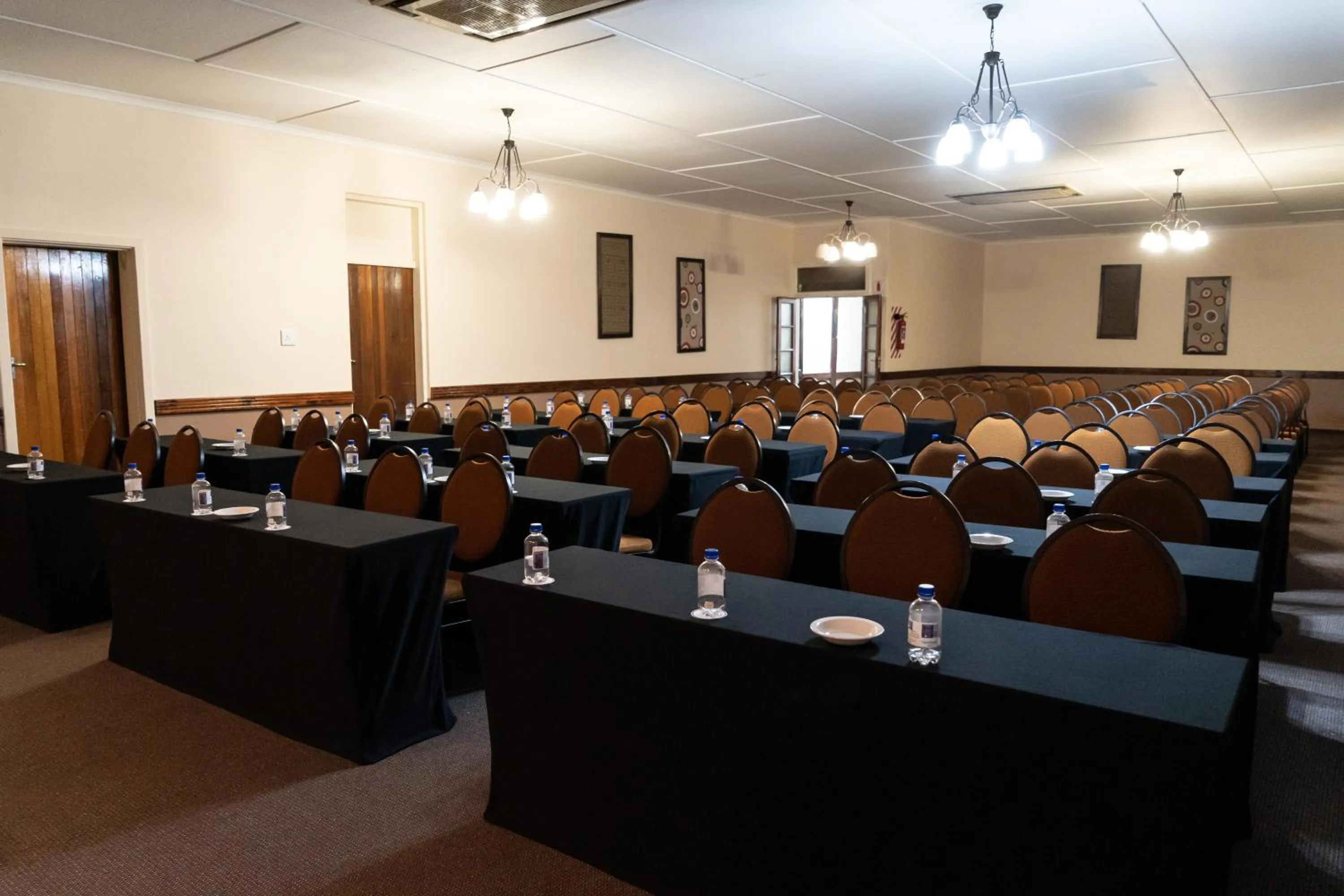 Business facilities in Gooderson Natal Spa Hot Springs Resort