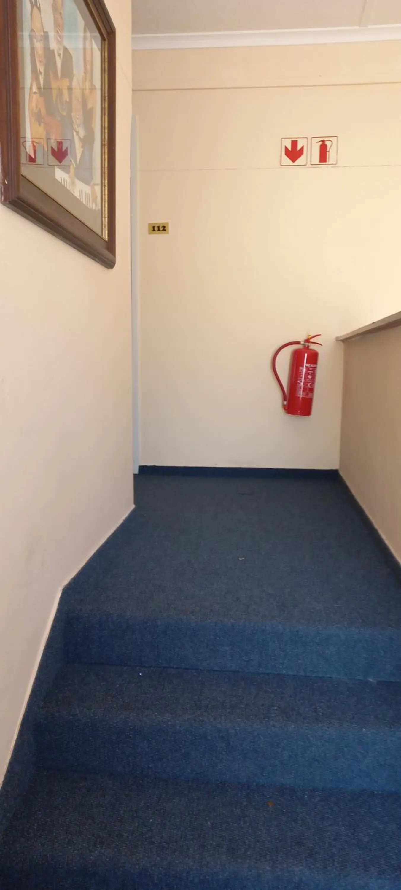 Floor plan in Gooderson Natal Spa Hot Springs Resort