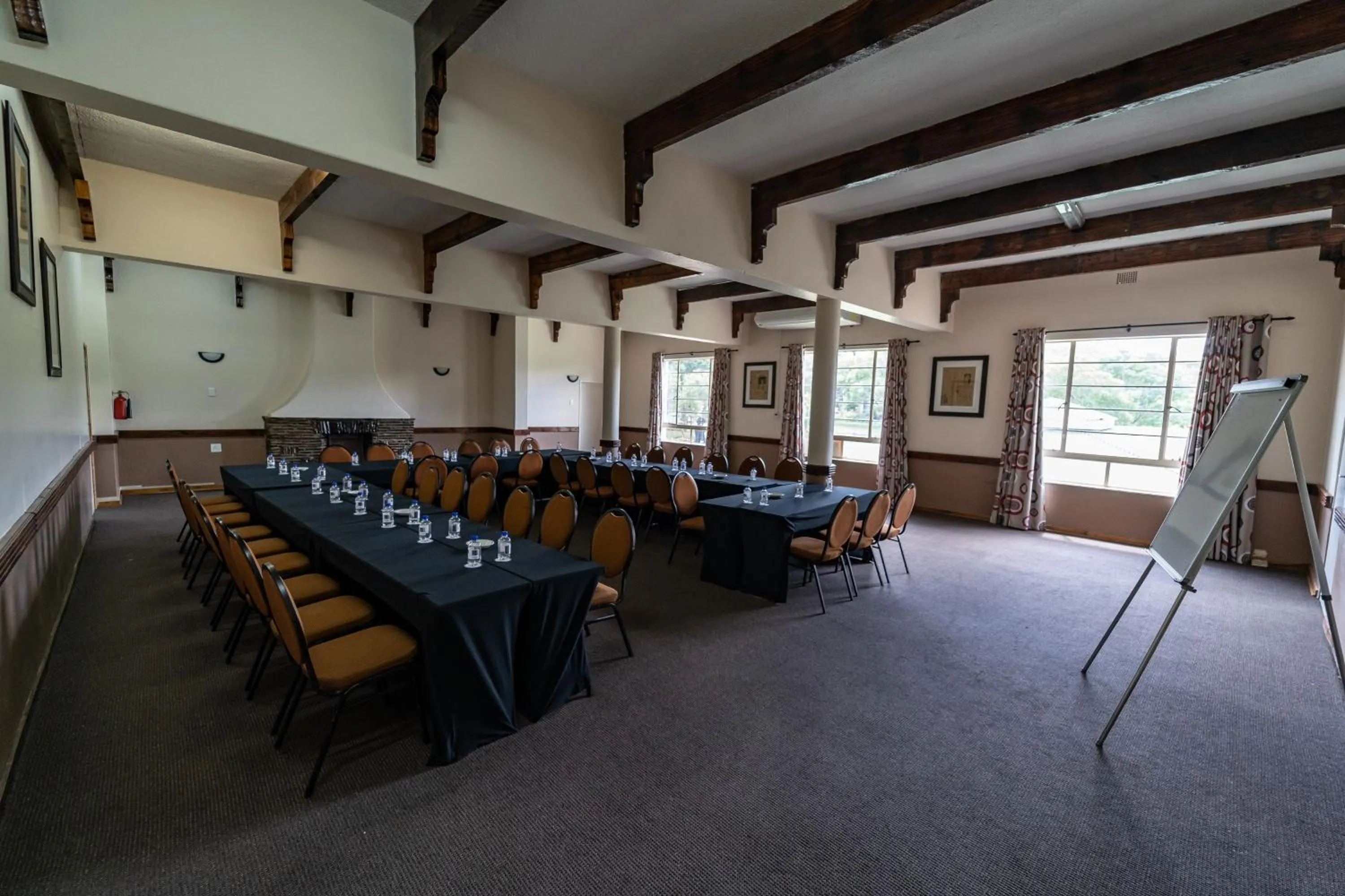 Business facilities in Gooderson Natal Spa Hot Springs Resort