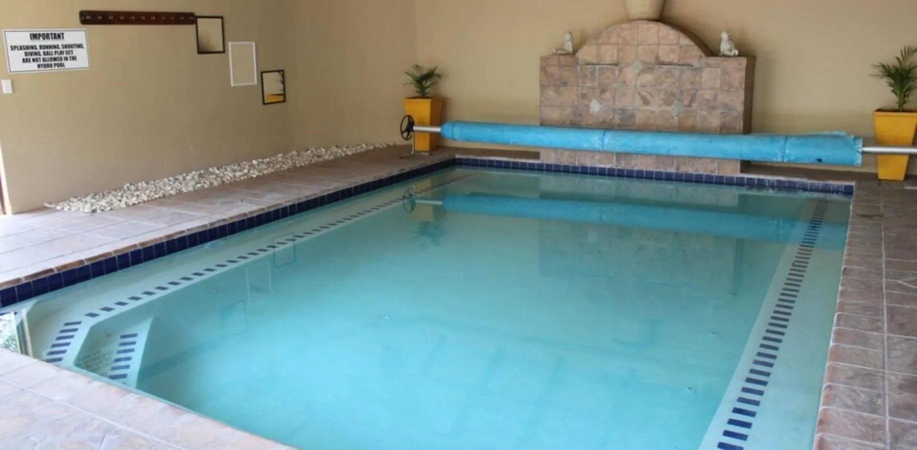 Spa and wellness centre/facilities in Gooderson Natal Spa Hot Springs Resort