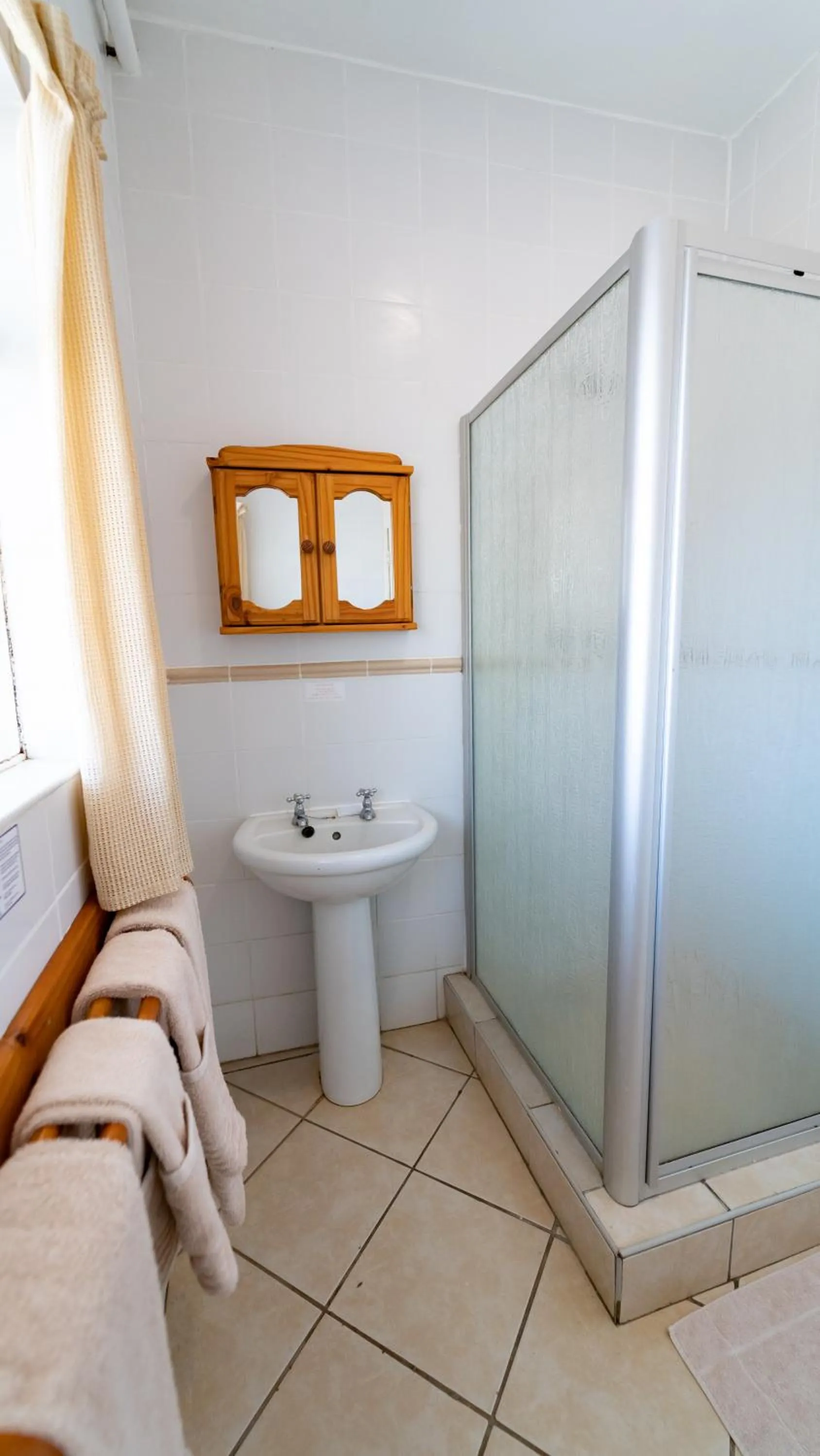 Bathroom in Gooderson Natal Spa Hot Springs Resort