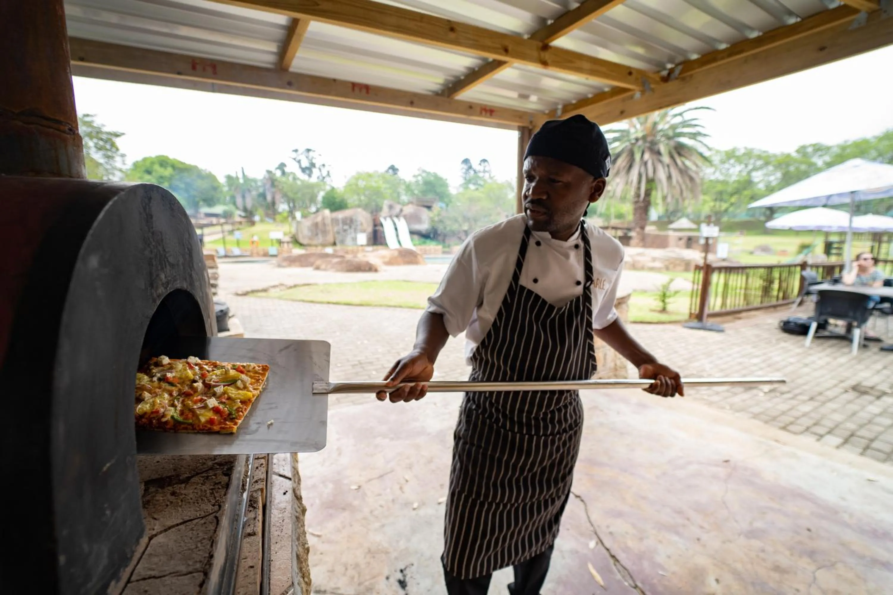 Restaurant/places to eat in Gooderson Natal Spa Hot Springs Resort