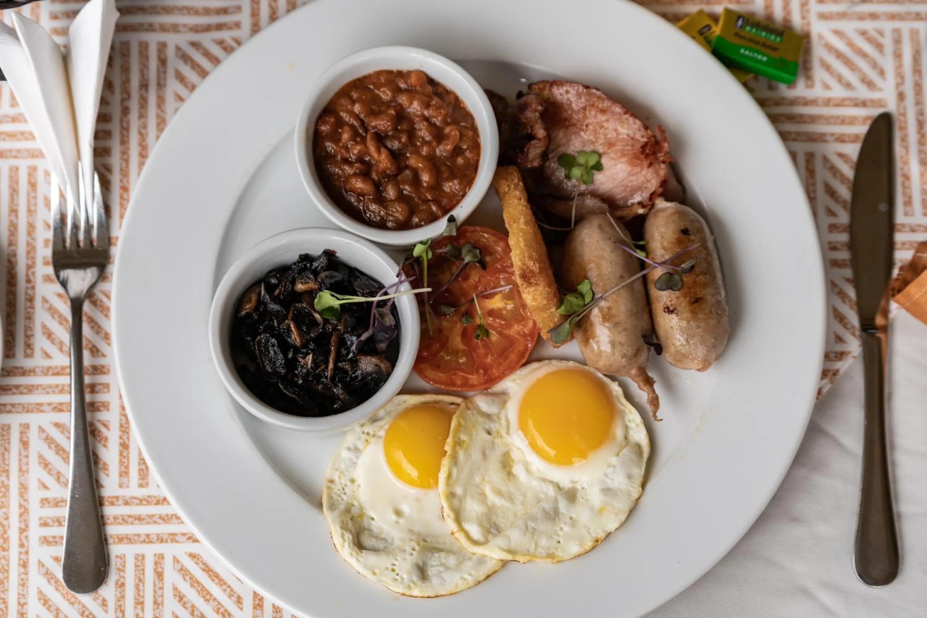 Restaurant/places to eat in Gooderson Natal Spa Hot Springs Resort