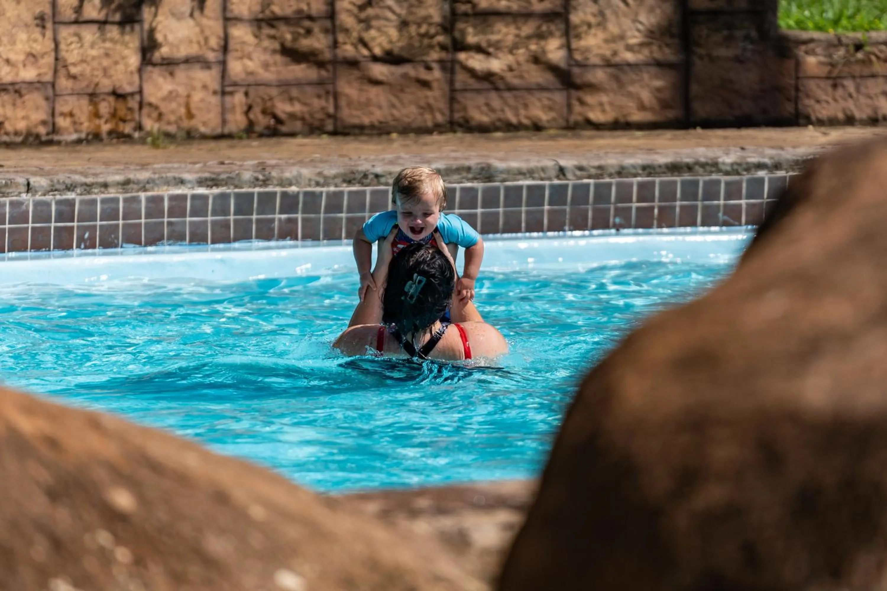 People in Gooderson Natal Spa Hot Springs Resort