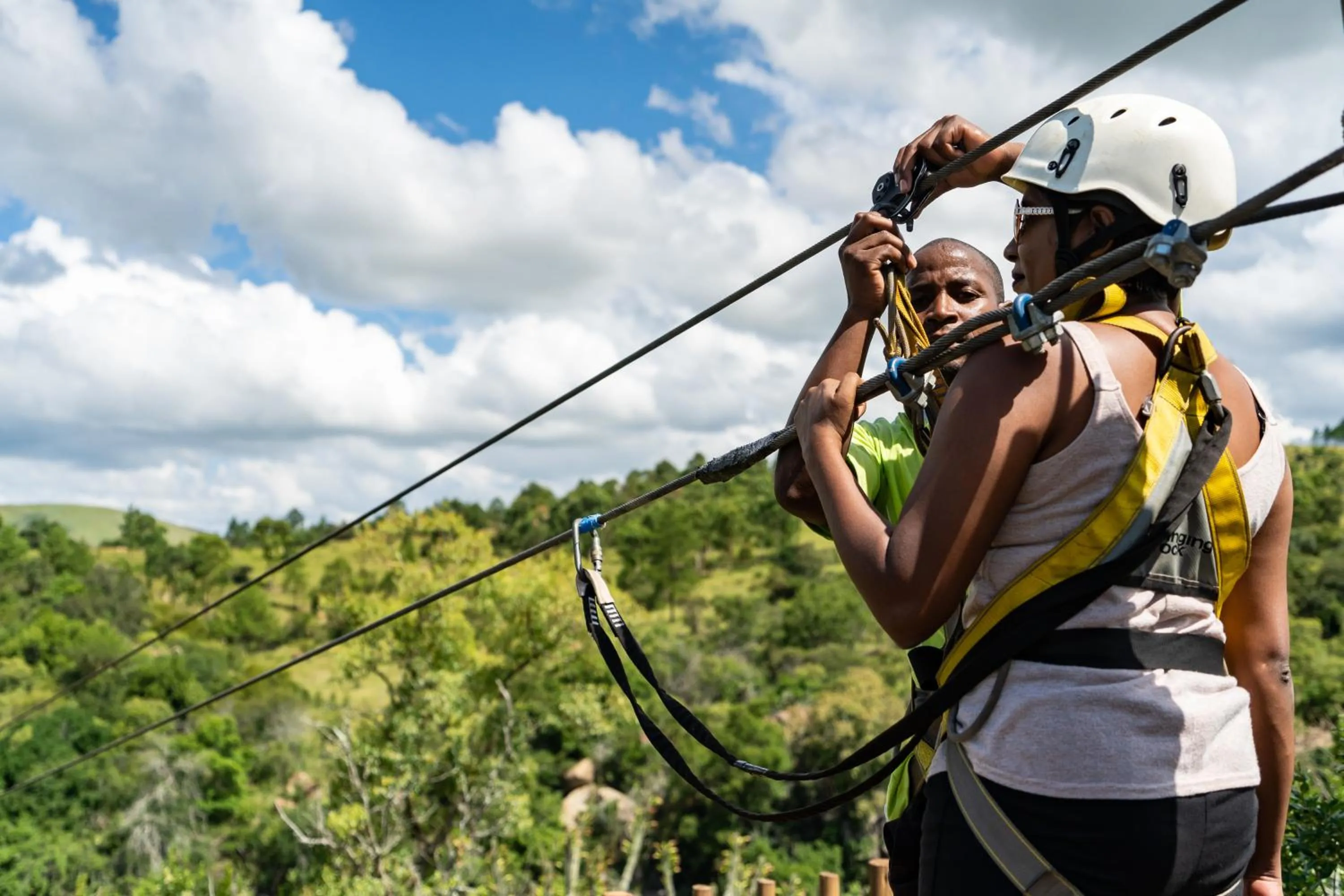 People in Gooderson Natal Spa Hot Springs Resort