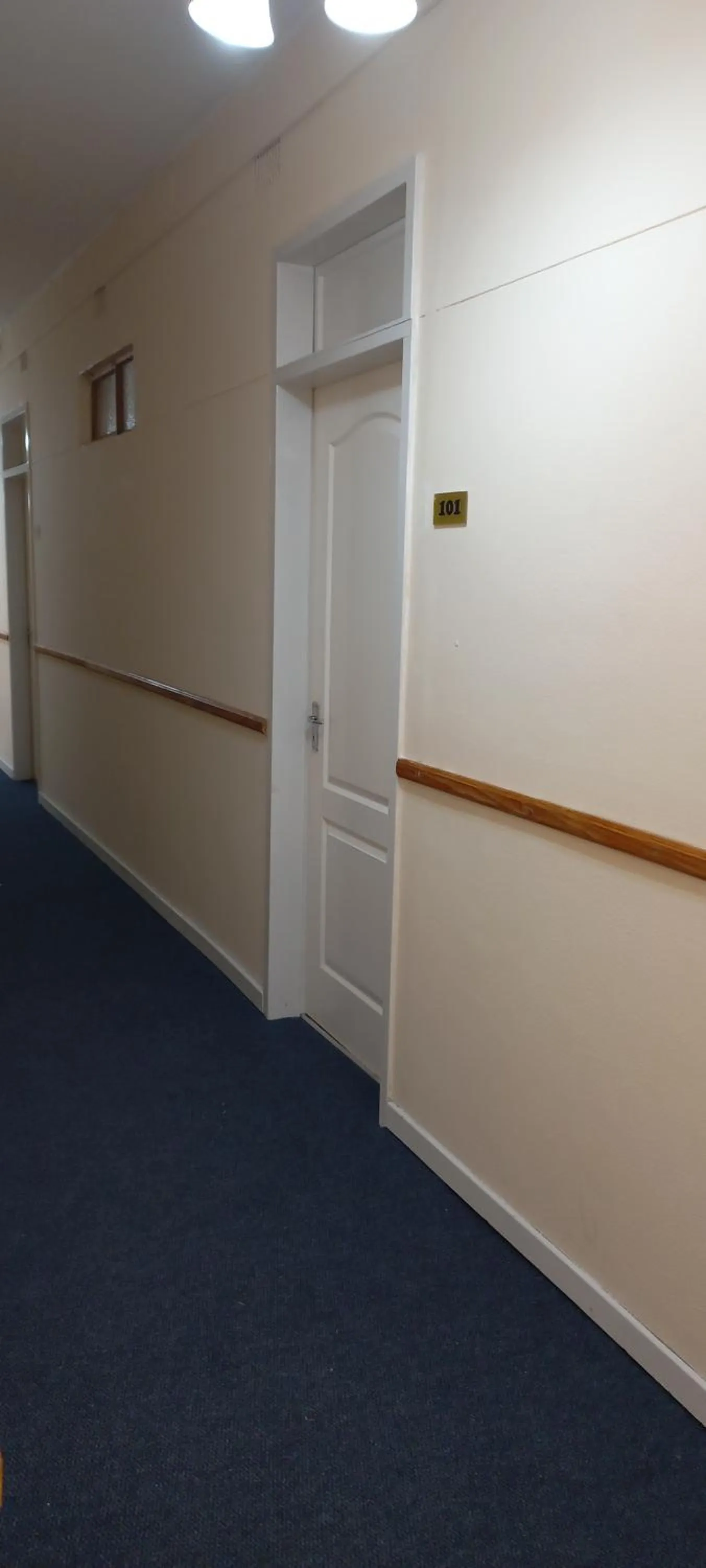 Property building in Gooderson Natal Spa Hot Springs Resort