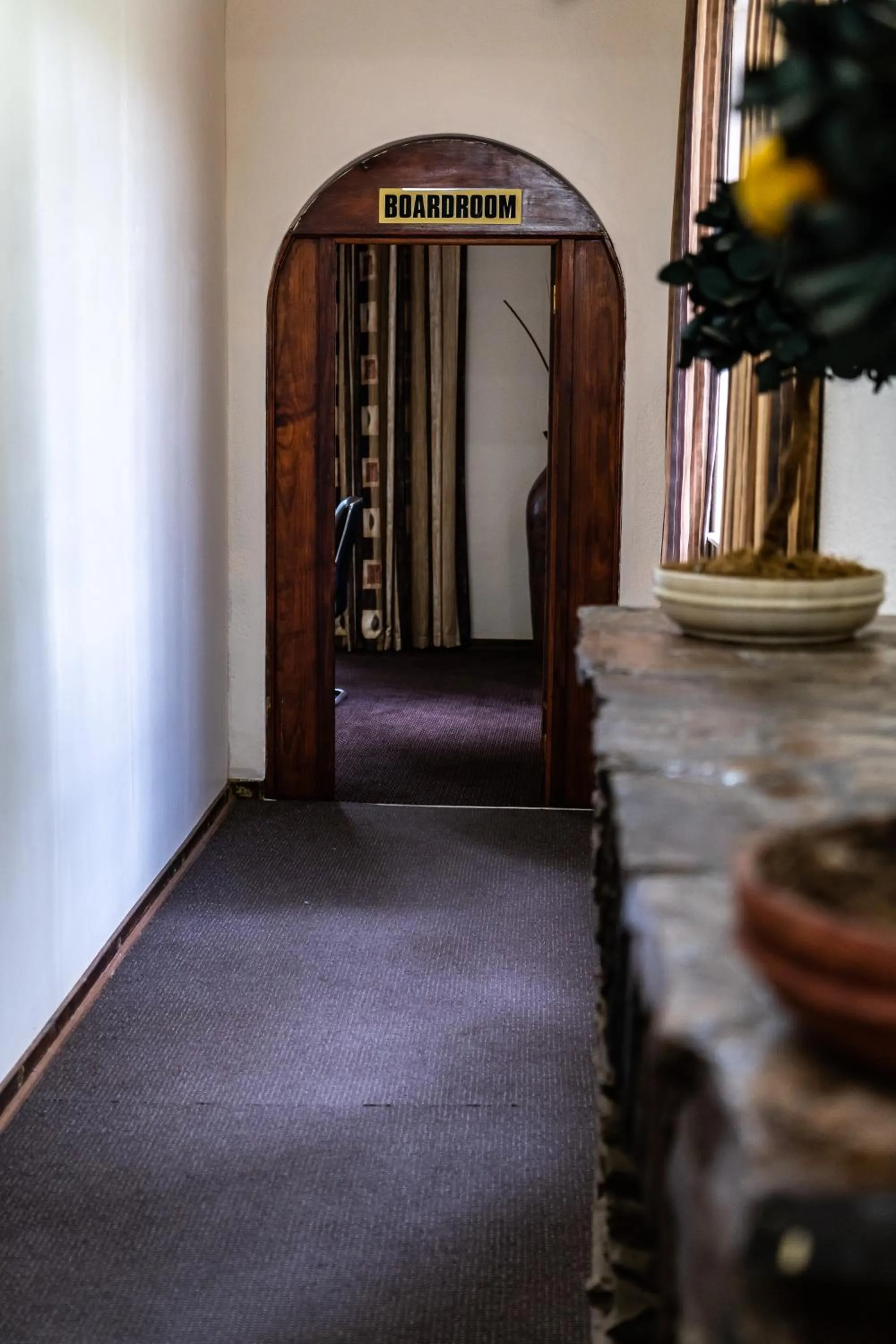 Facade/entrance in Gooderson Natal Spa Hot Springs Resort