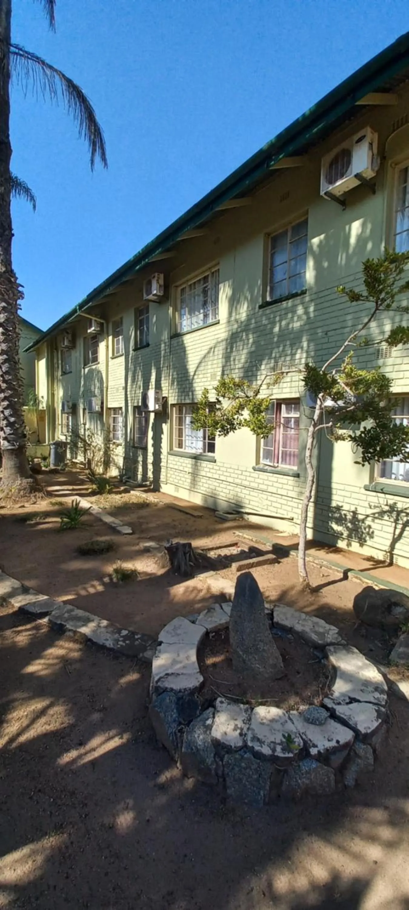 Property building in Gooderson Natal Spa Hot Springs Resort