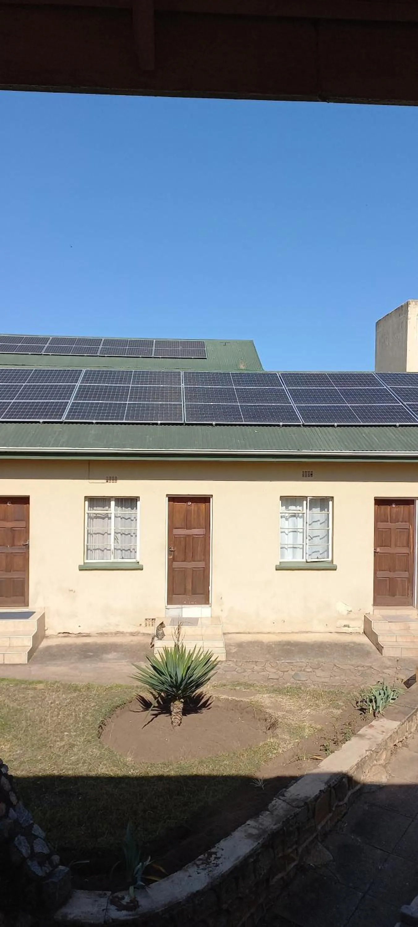 Staff in Gooderson Natal Spa Hot Springs Resort