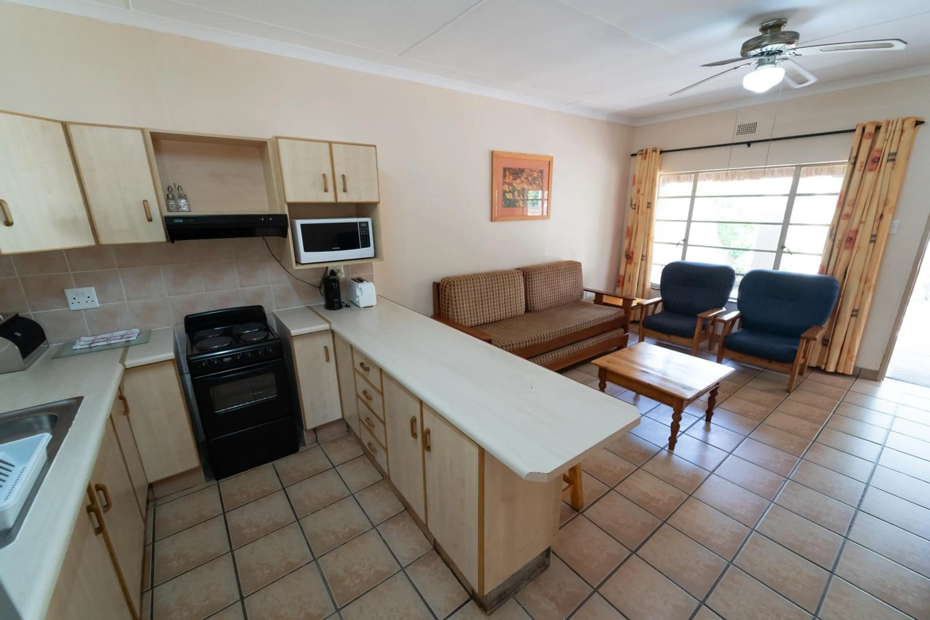 kitchen in Gooderson Natal Spa Hot Springs Resort