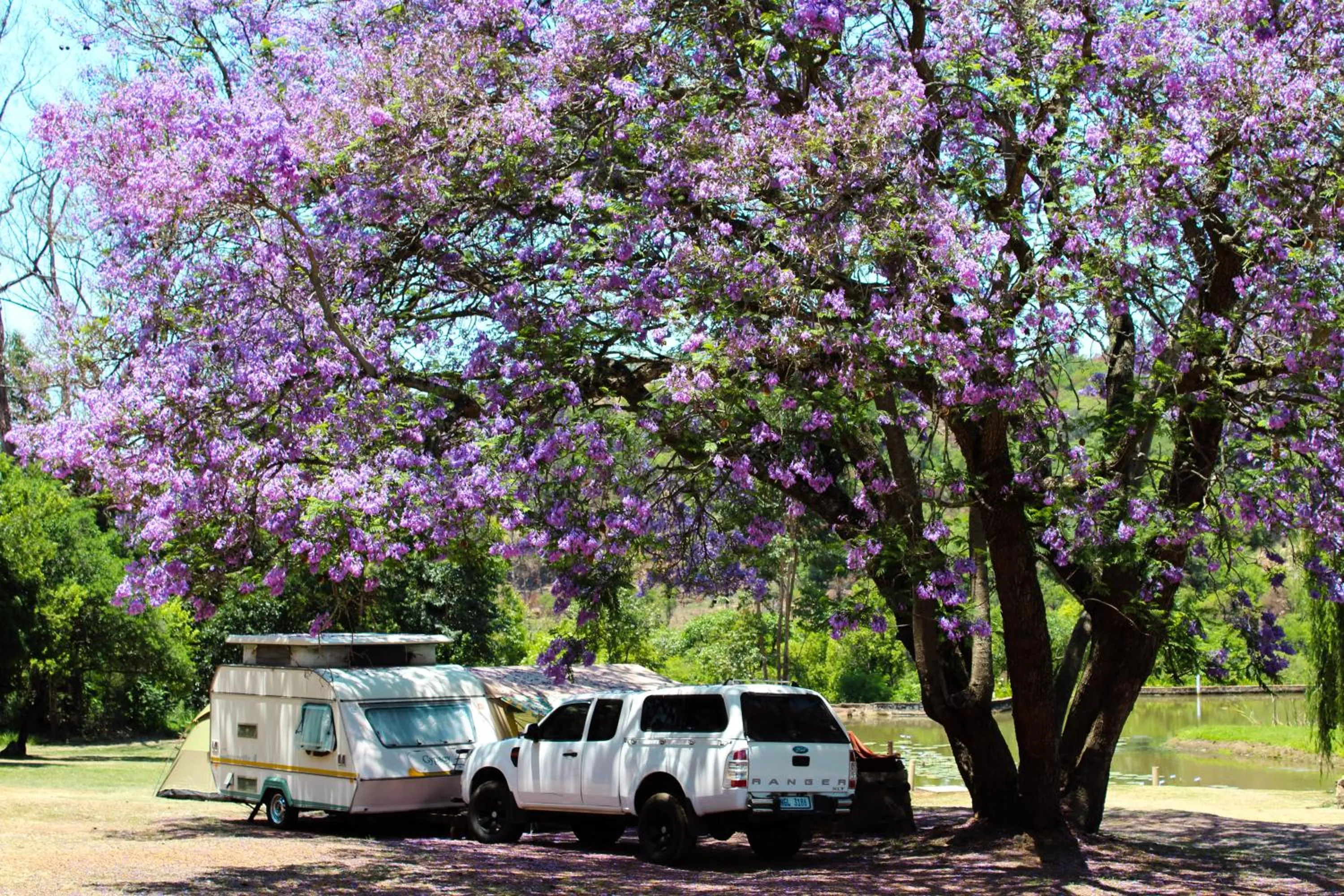 Property building in Gooderson Natal Spa Hot Springs Resort