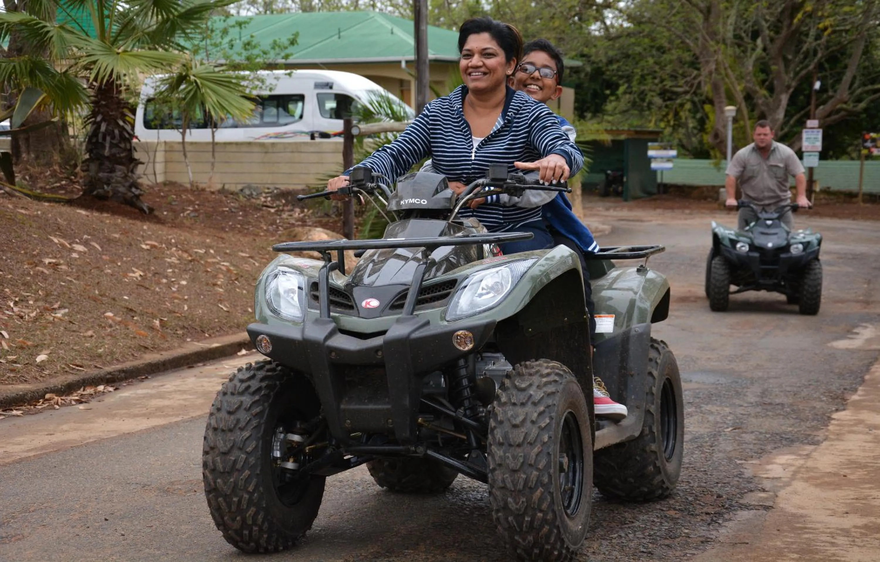 Entertainment in Gooderson Natal Spa Hot Springs Resort