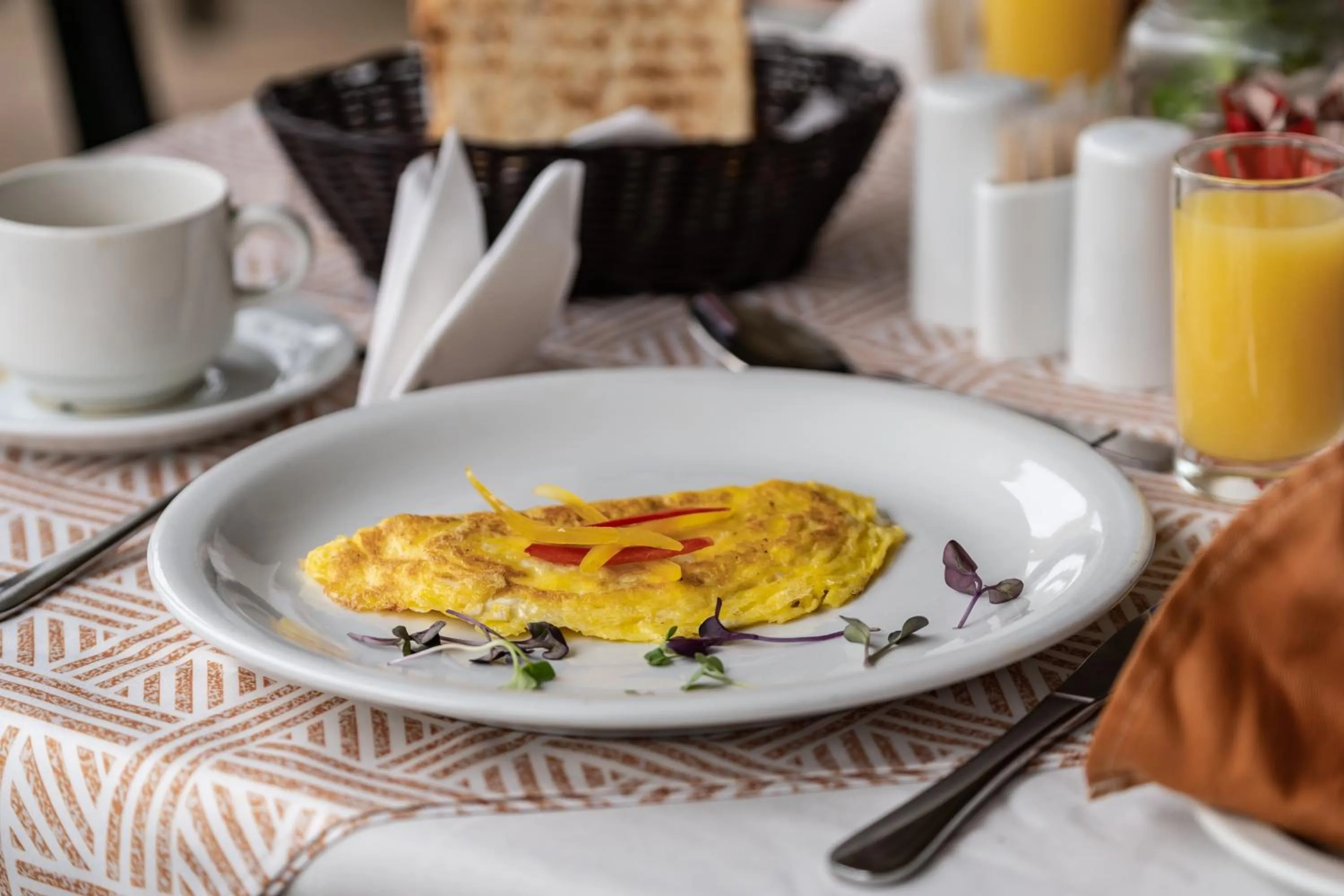 Food in Gooderson Natal Spa Hot Springs Resort