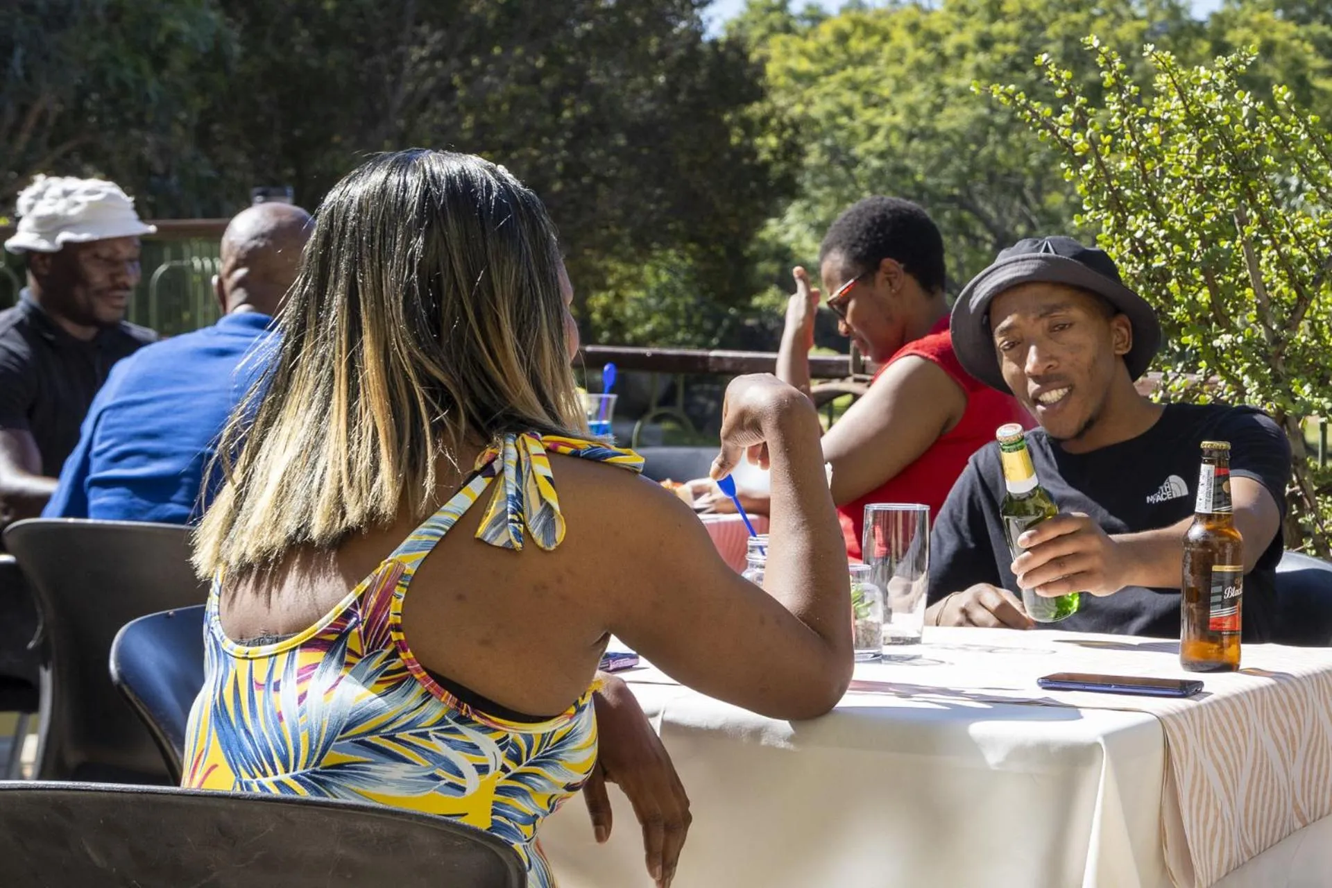 Restaurant/places to eat in Gooderson Natal Spa Hot Springs Resort