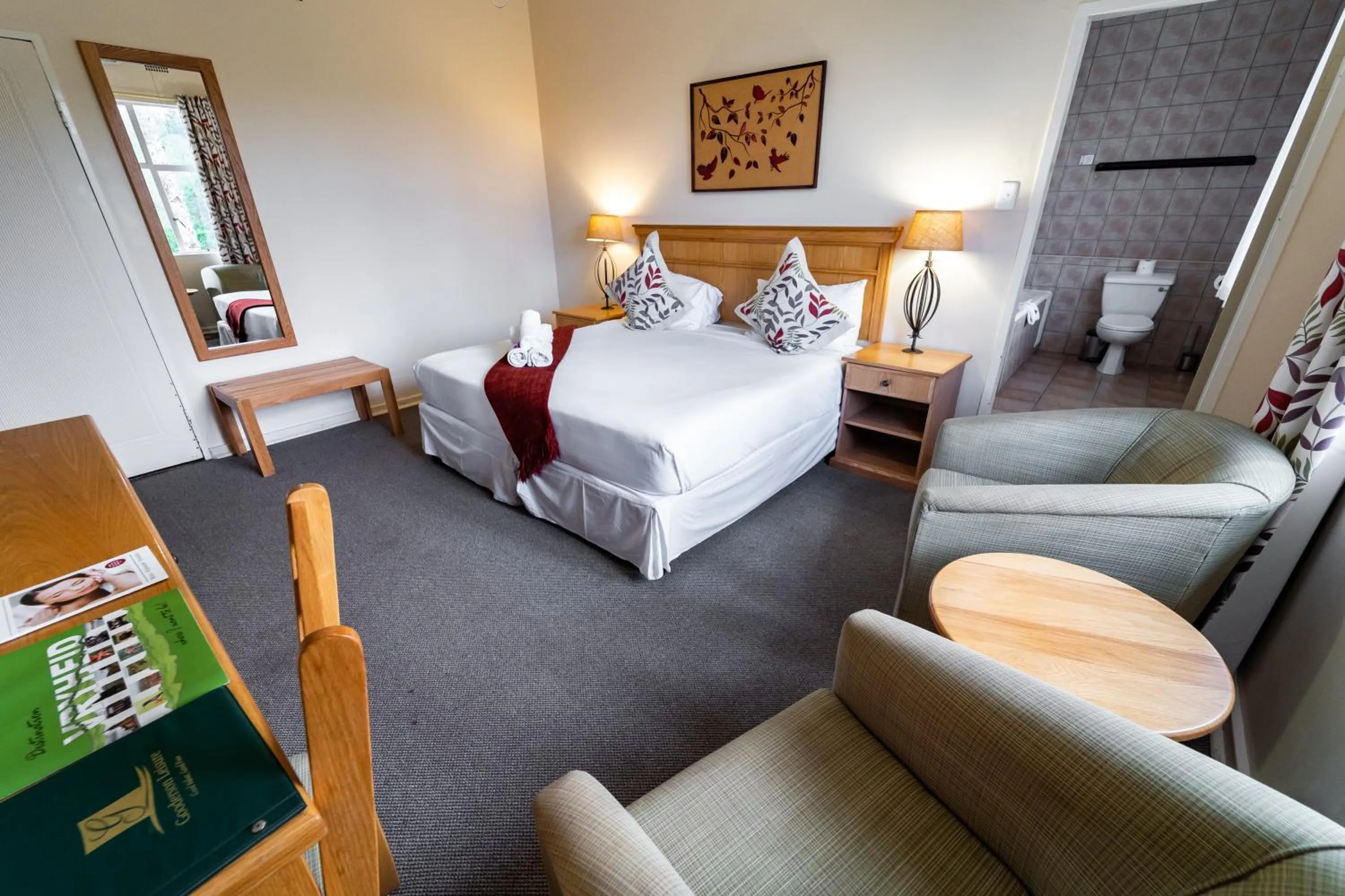 Photo of the whole room, Bed in Gooderson Natal Spa Hot Springs Resort