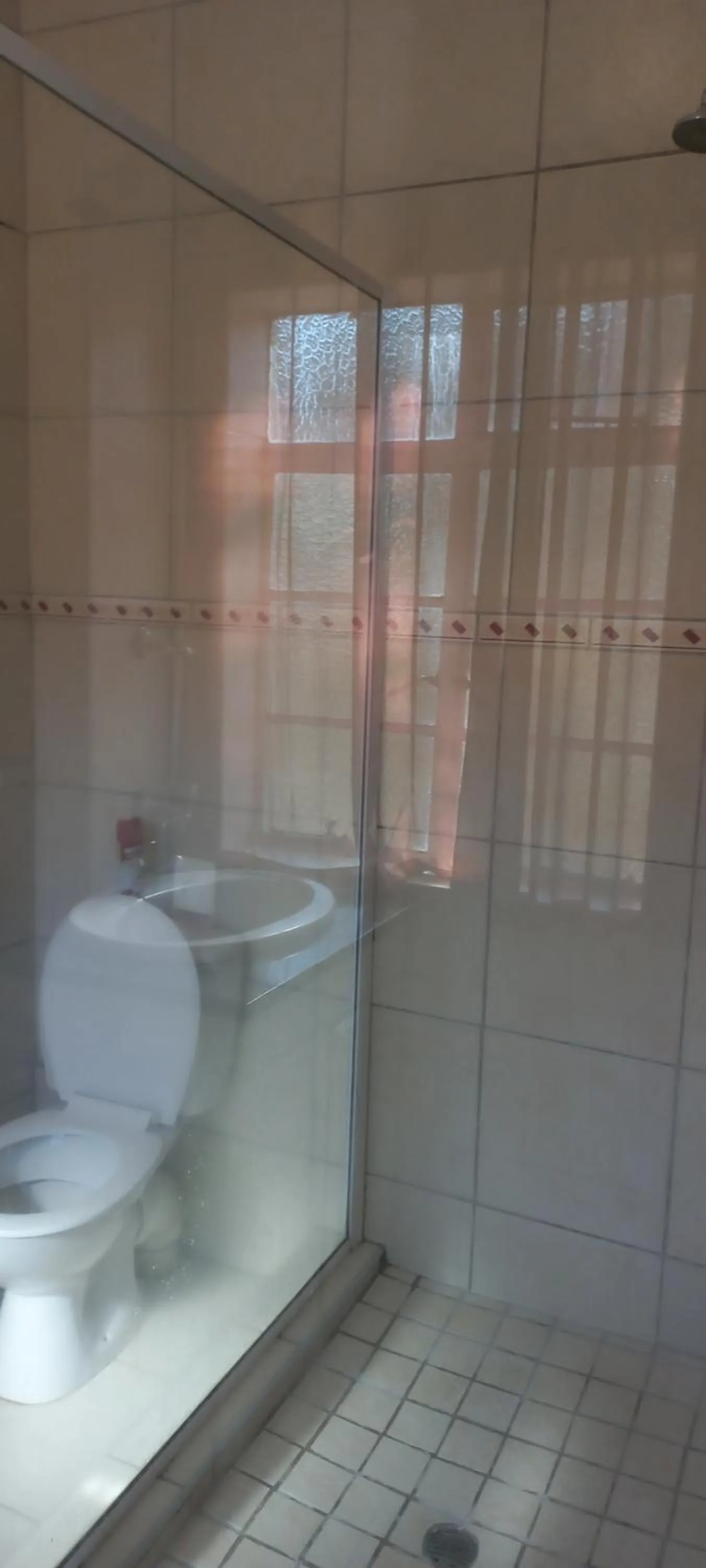 Shower in Gooderson Natal Spa Hot Springs Resort