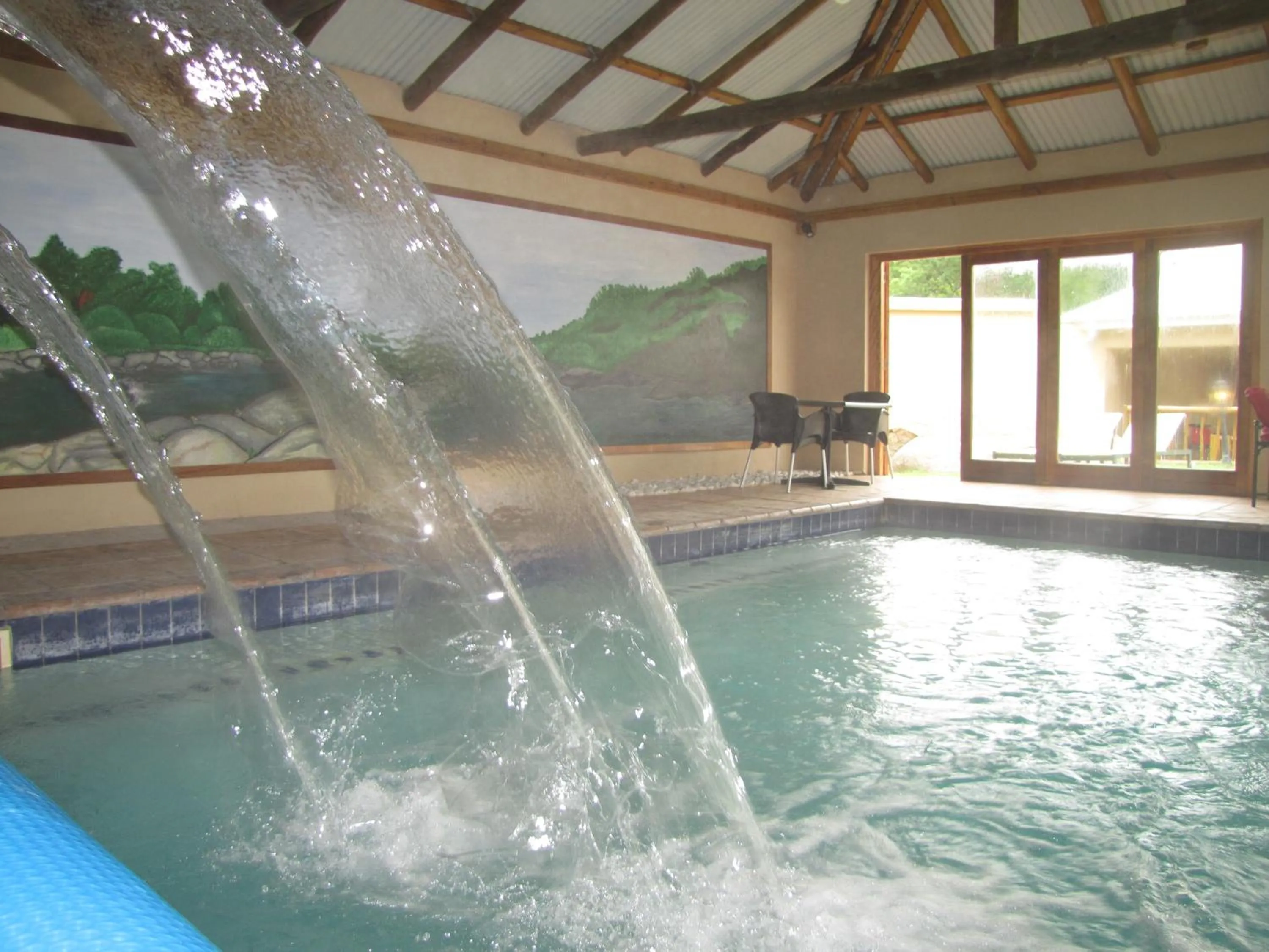 Spa and wellness centre/facilities in Gooderson Natal Spa Hot Springs Resort