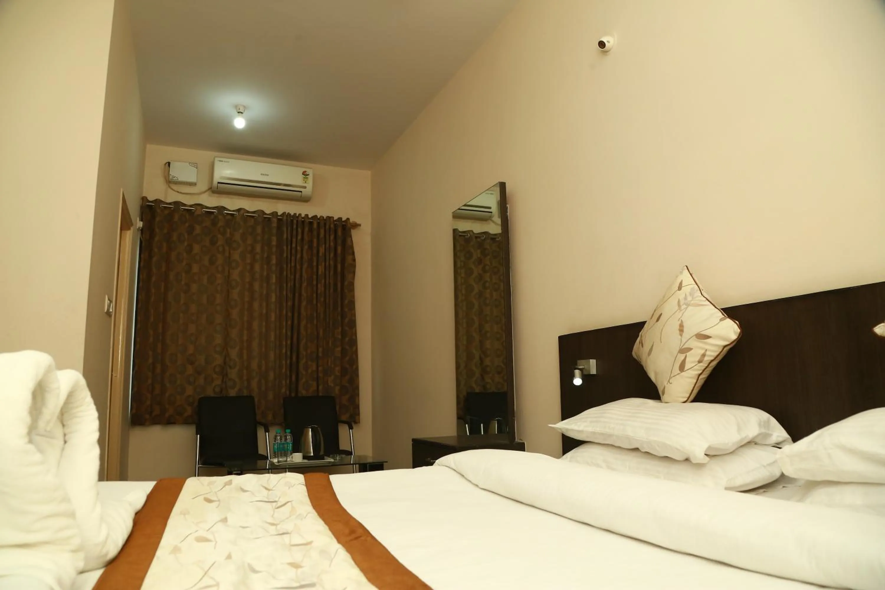 View (from property/room) in Soundarya Hotel