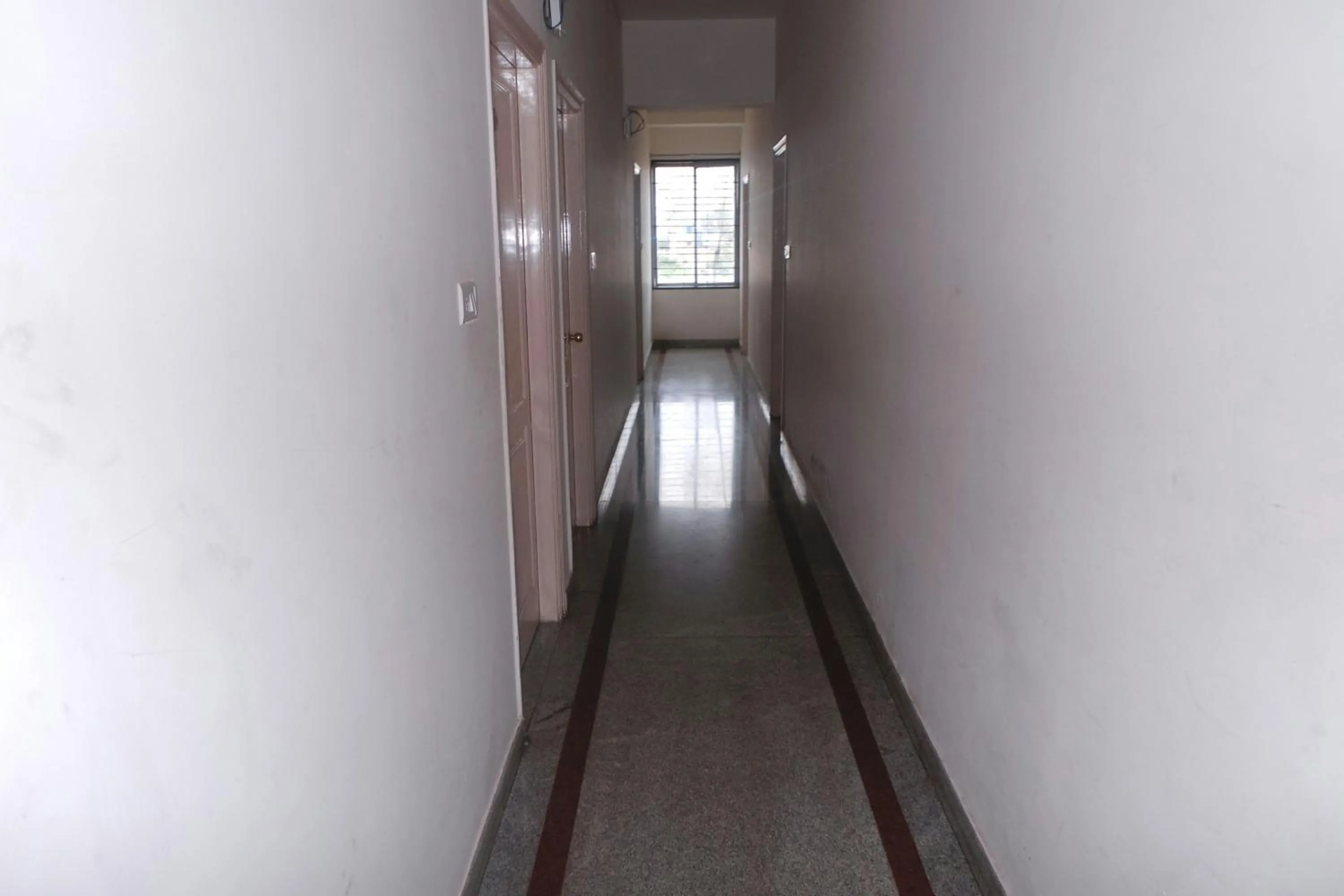 View (from property/room) in Soundarya Hotel