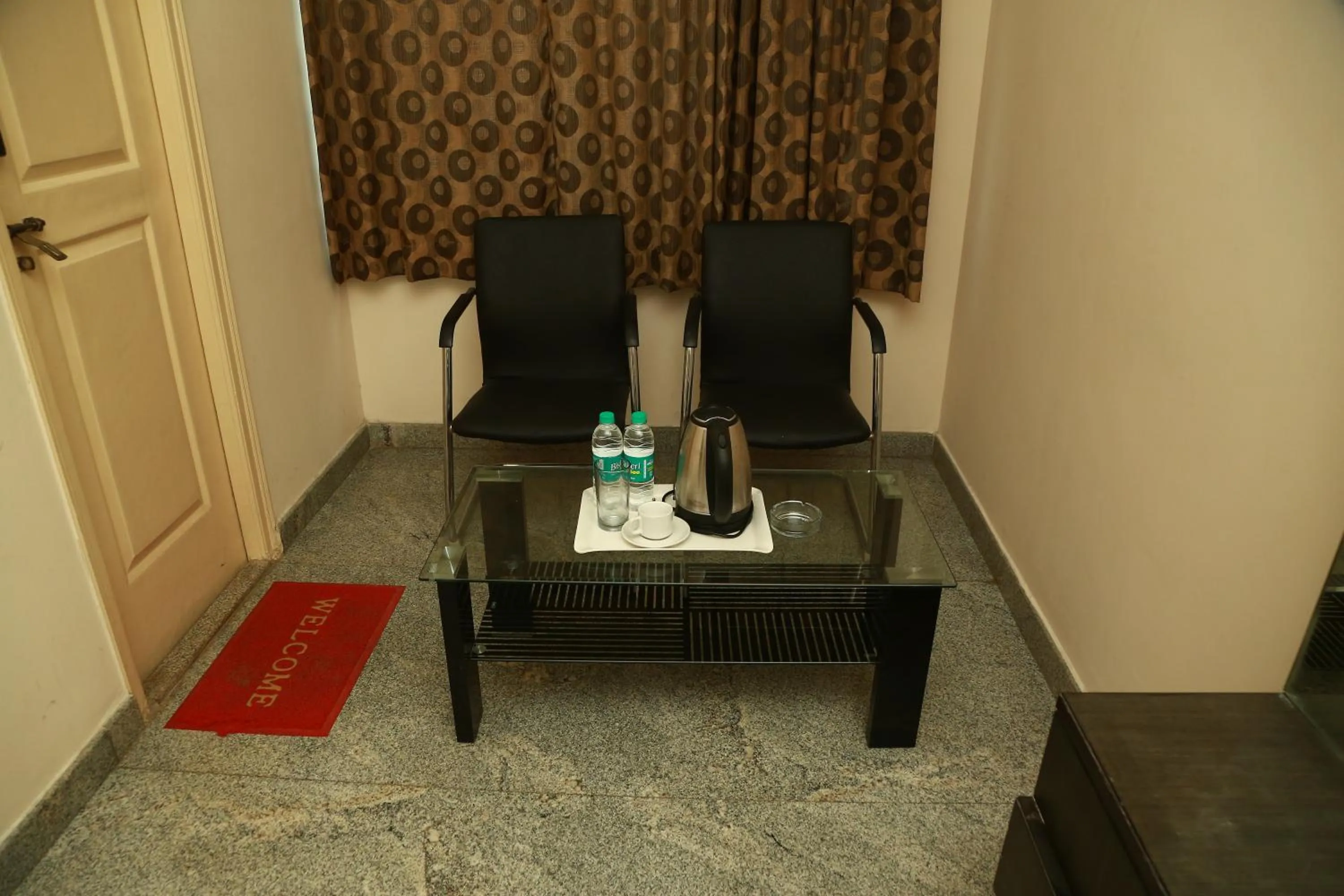 View (from property/room) in Soundarya Hotel