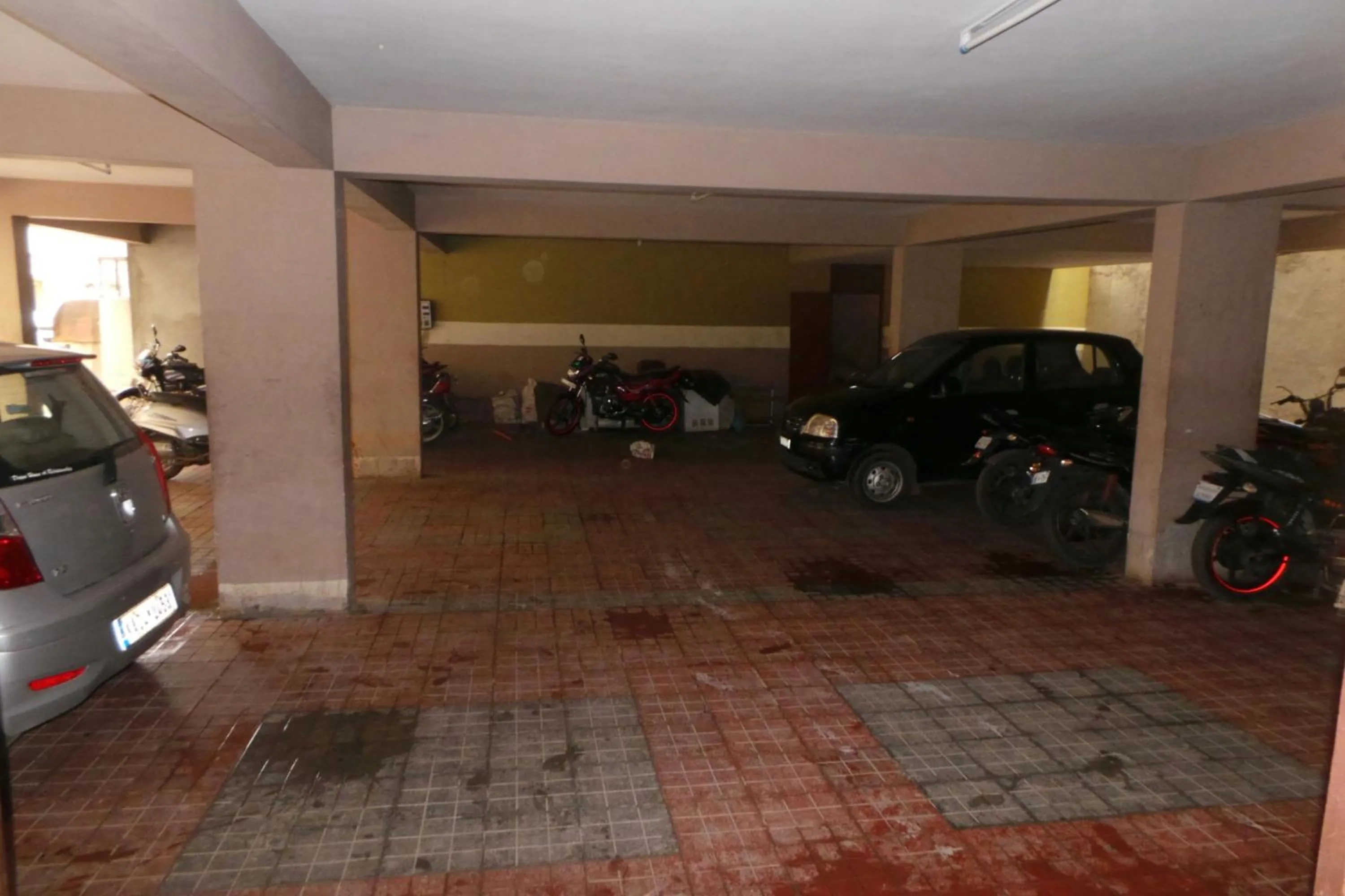 View (from property/room) in Soundarya Hotel