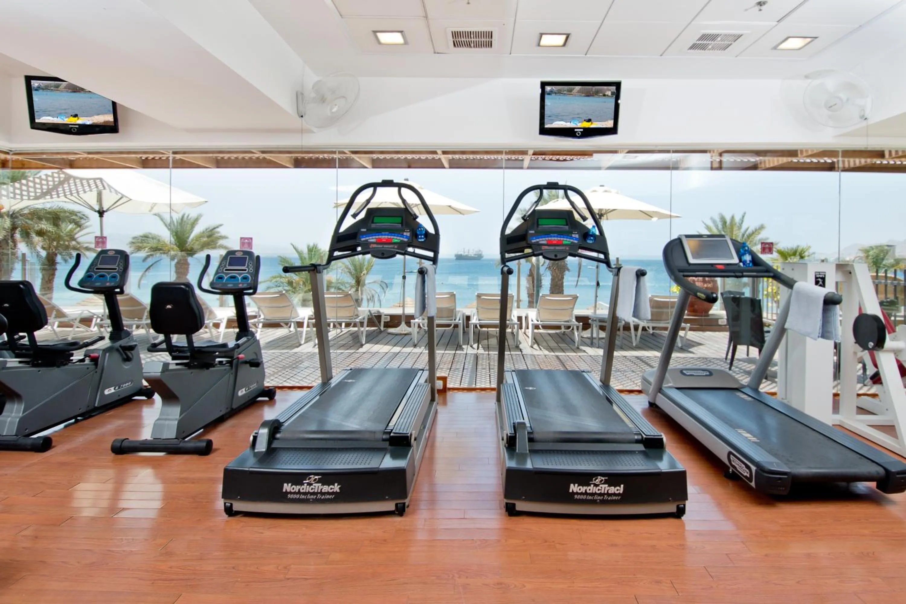 View (from property/room) in Leonardo Plaza Hotel Eilat