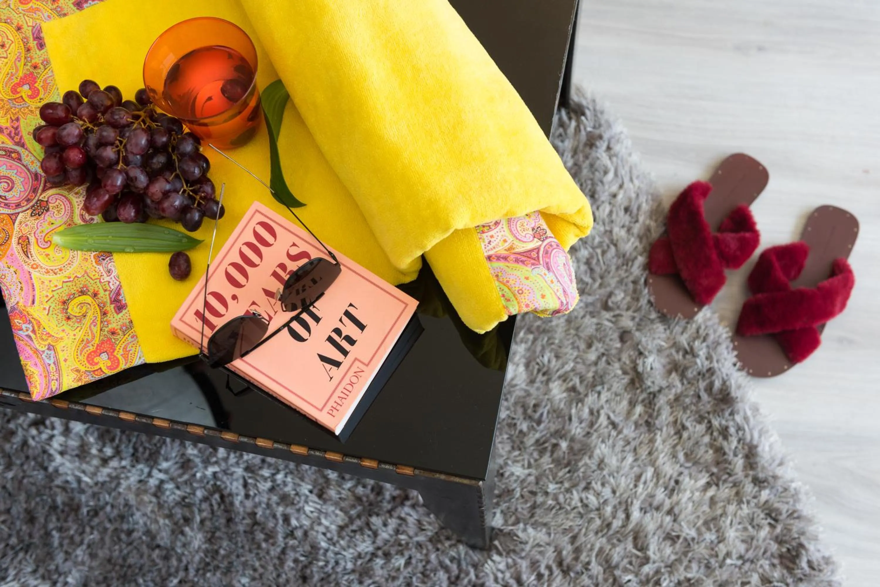 Living room in Leonardo Plaza Hotel Eilat