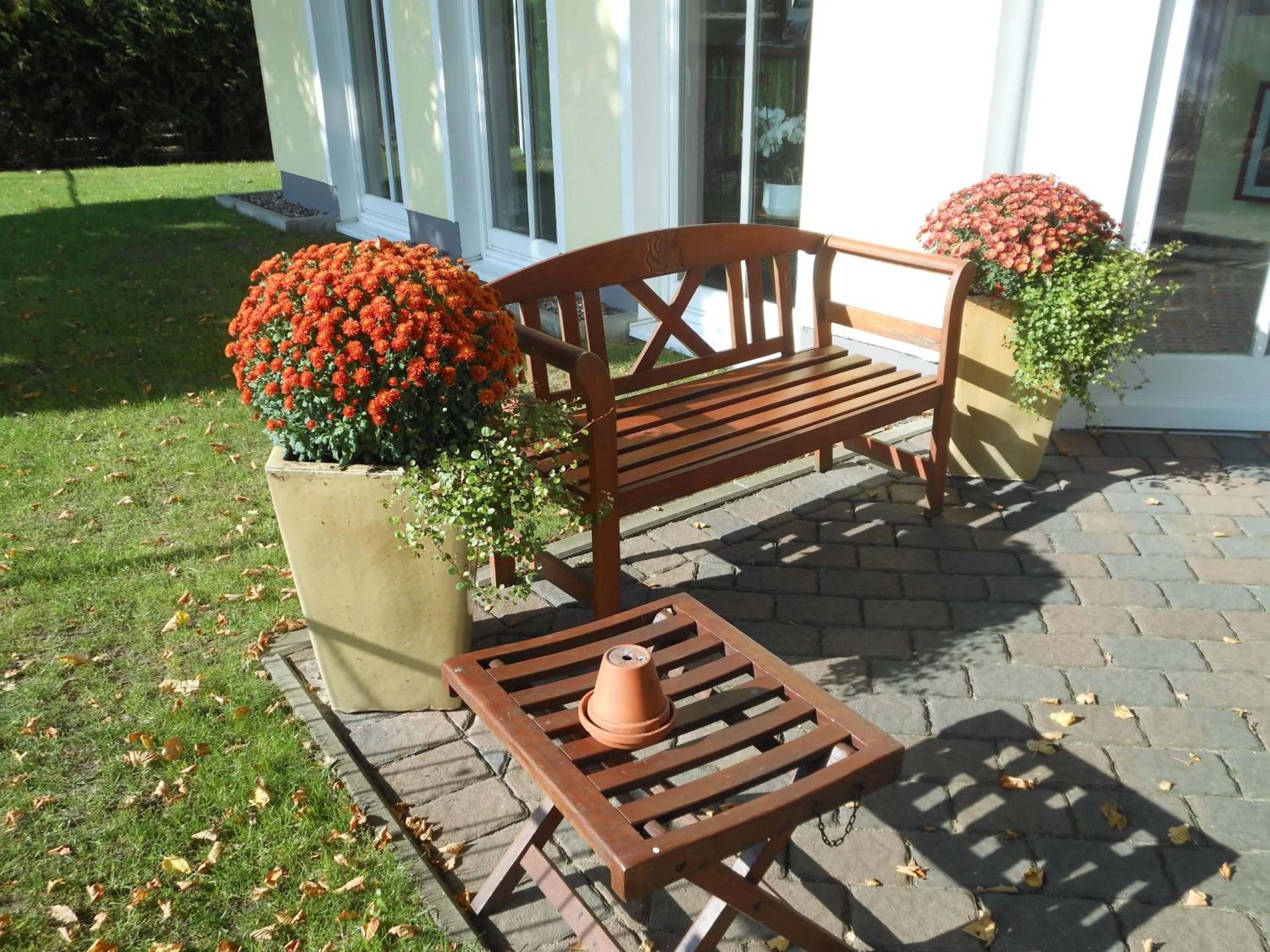 Autumn in Landhaus Hammoor Stieper Gastronomie GmbH