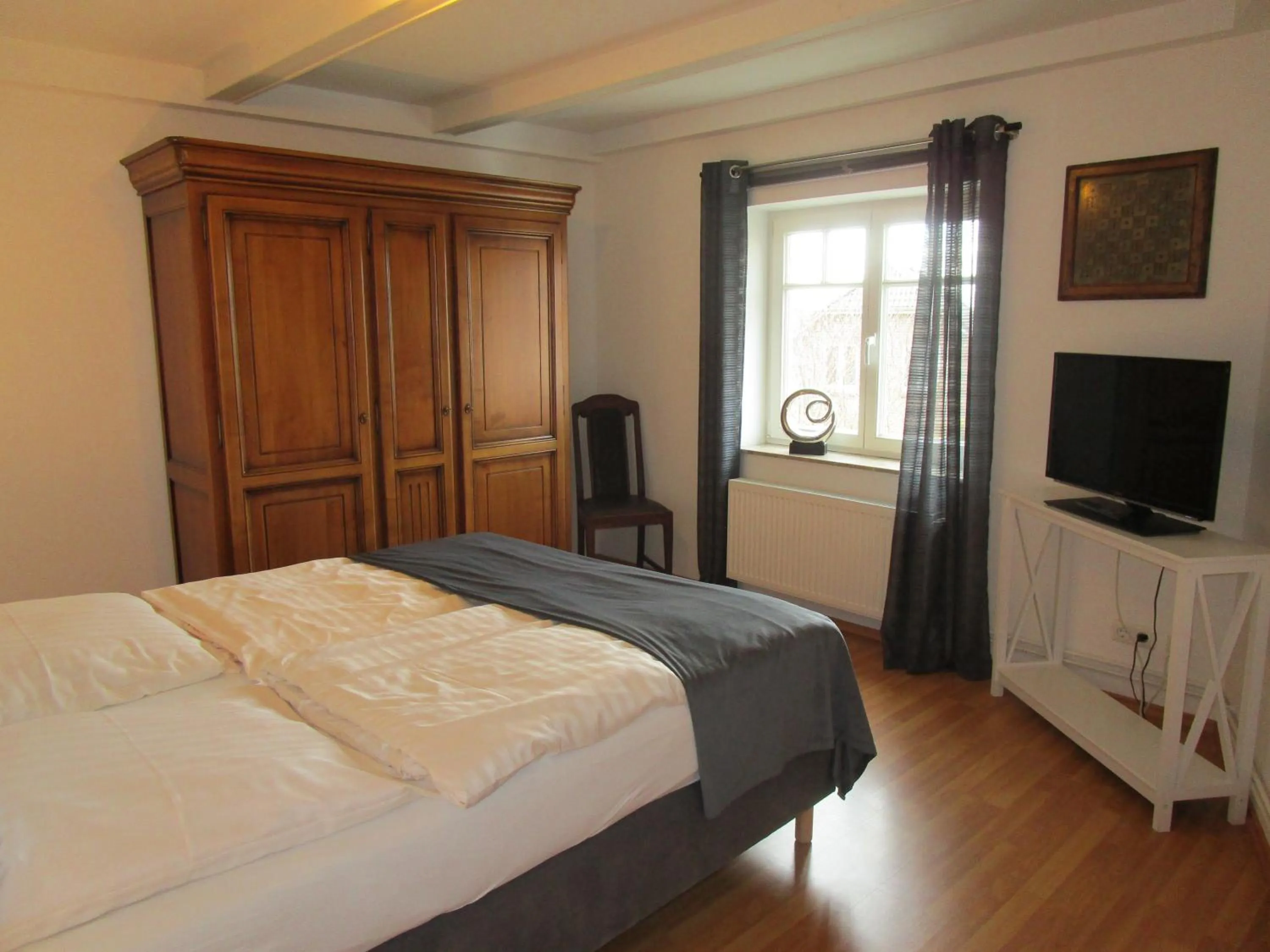 Bed in Landhaus Hammoor Stieper Gastronomie GmbH