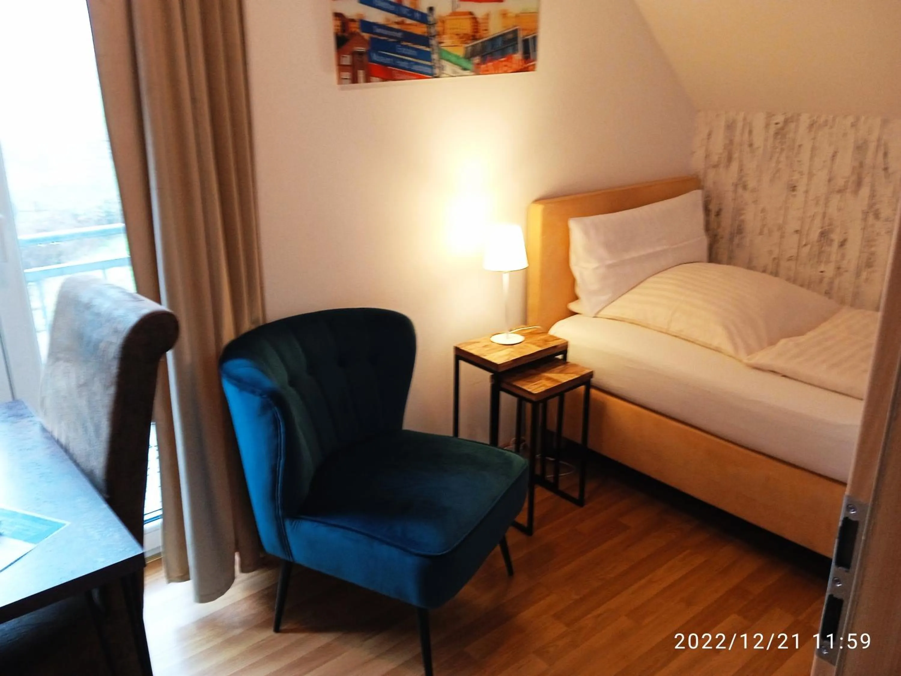 Bedroom, Bed in Landhaus Hammoor Stieper Gastronomie GmbH