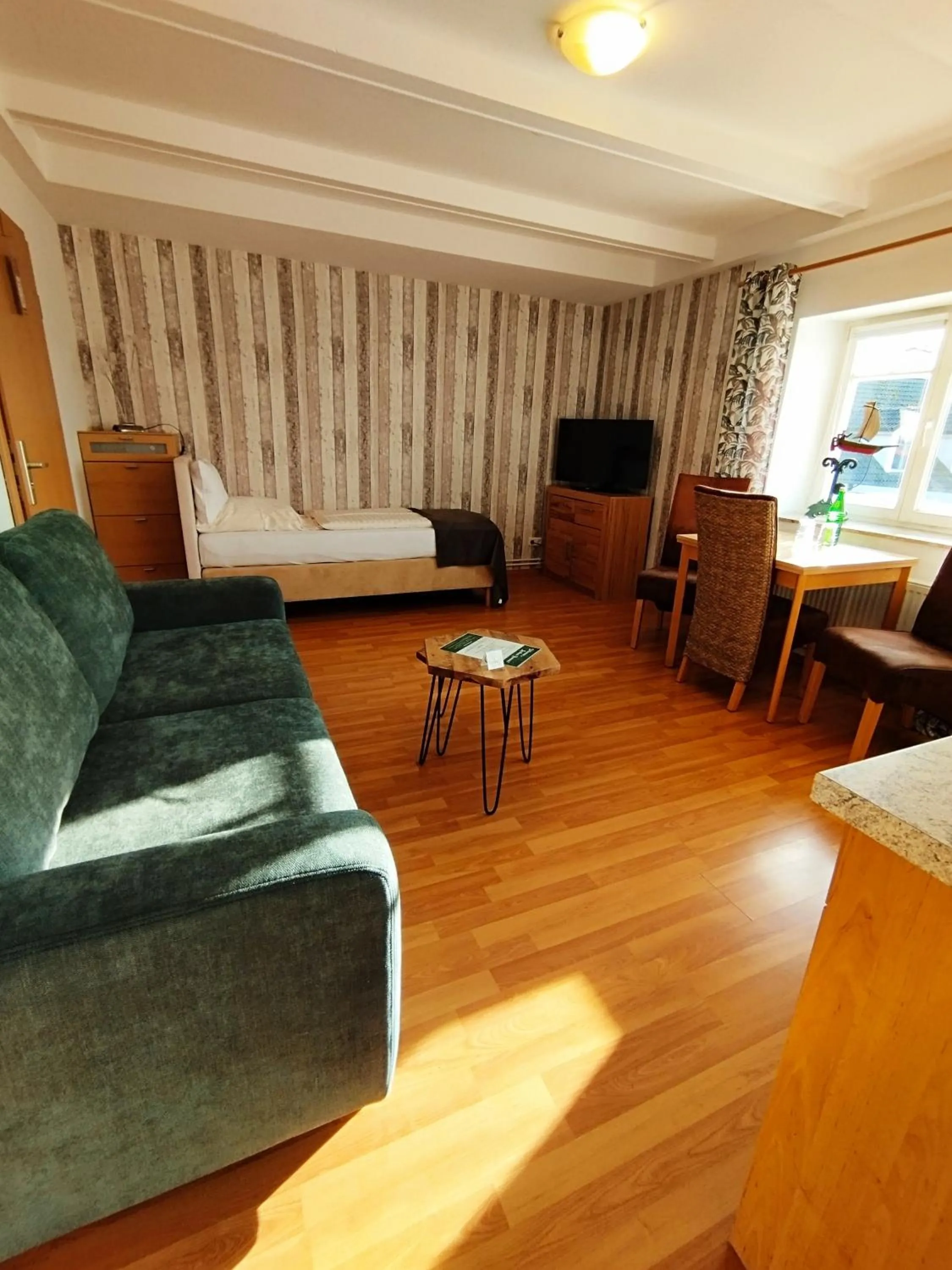 Living room in Landhaus Hammoor Stieper Gastronomie GmbH