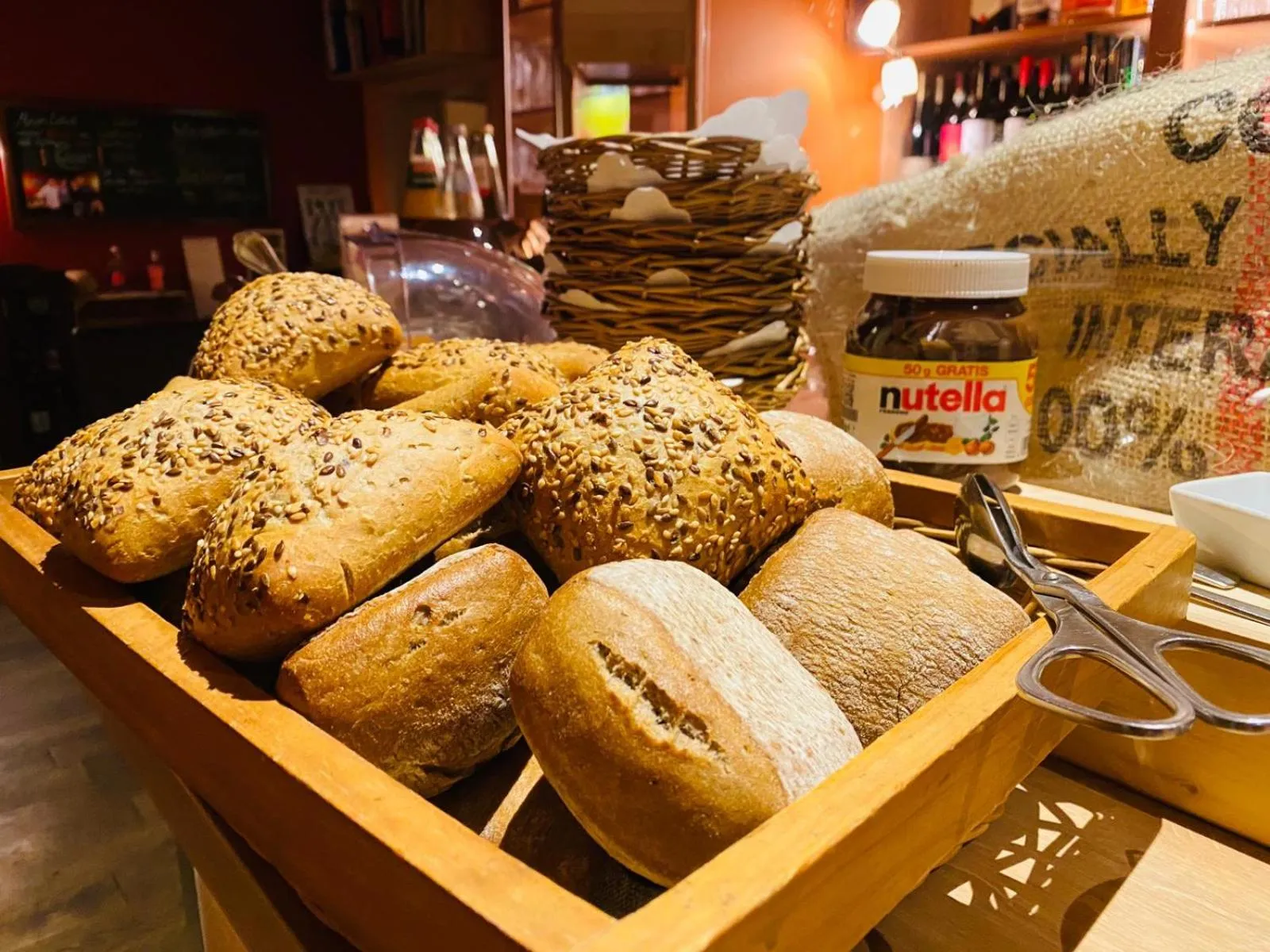 Food in Landhaus Hammoor Stieper Gastronomie GmbH