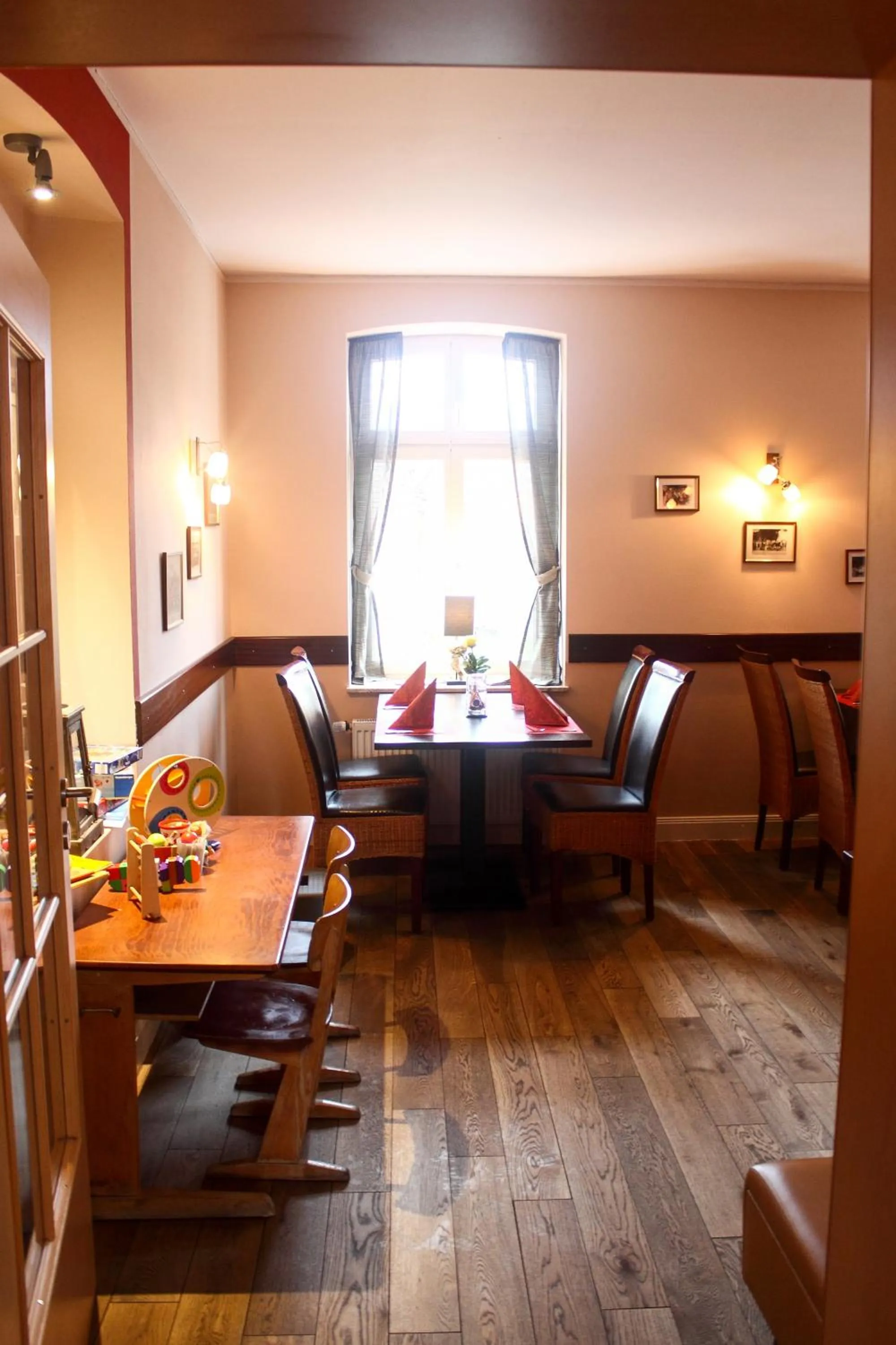 Restaurant/places to eat in Landhaus Hammoor Stieper Gastronomie GmbH