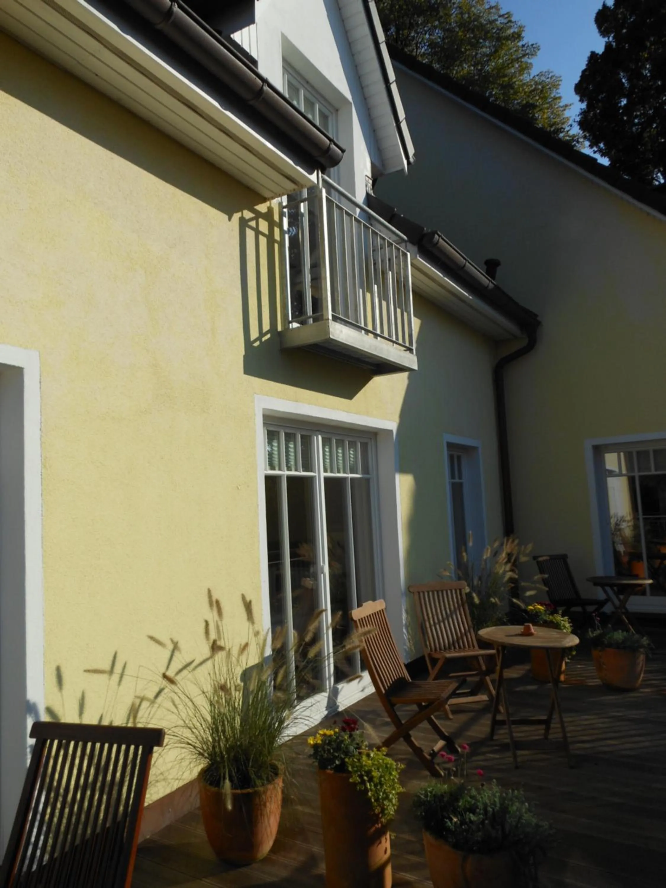 Balcony/Terrace in Landhaus Hammoor Stieper Gastronomie GmbH